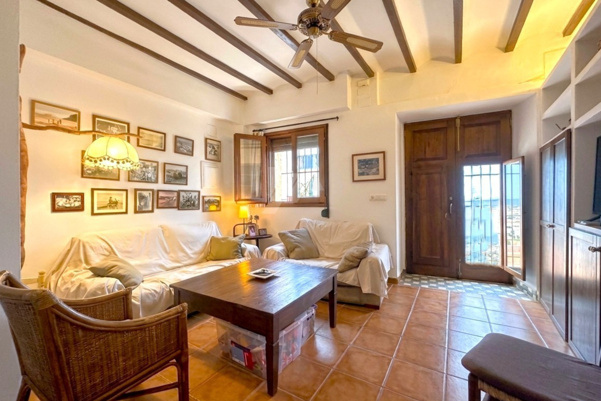Resale - Townhouse - Moraira - Casco Antiguo