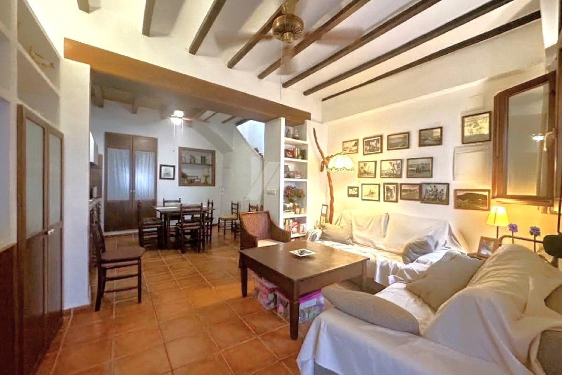 Resale - Townhouse - Moraira - Casco Antiguo