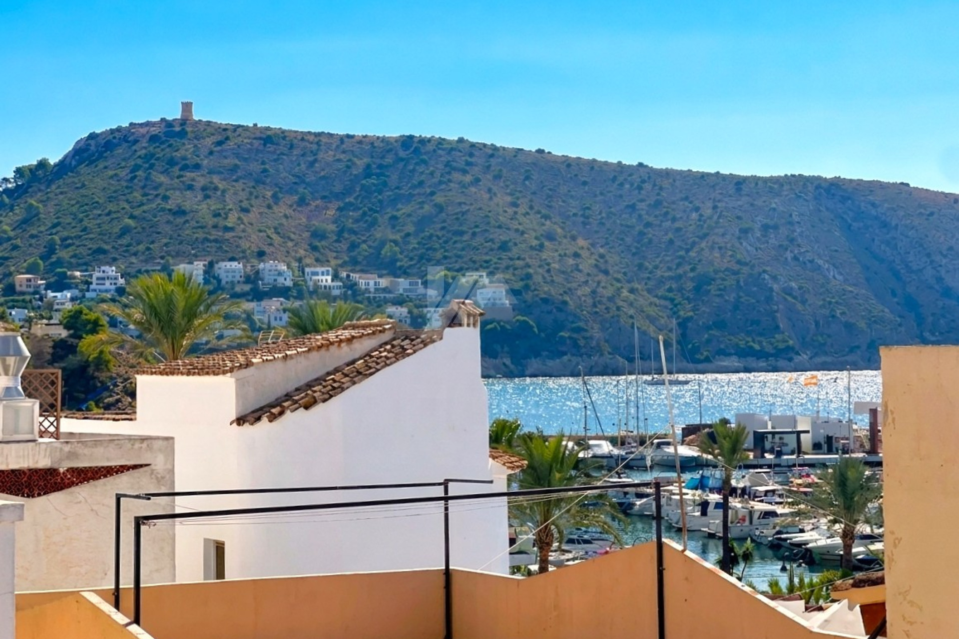 Resale - Townhouse - Moraira - Casco Antiguo