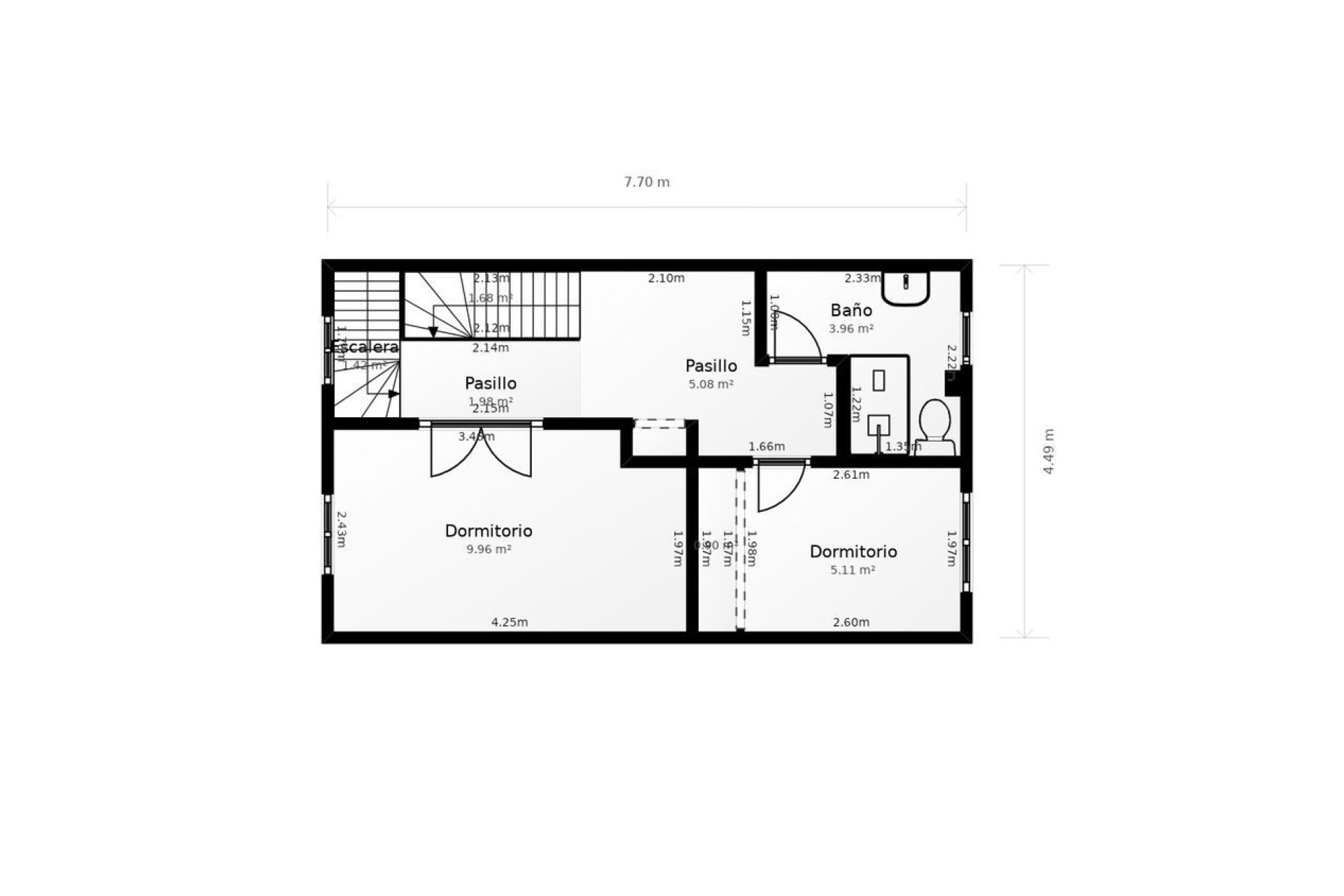 Resale - Townhouse - Moraira - Casco Antiguo
