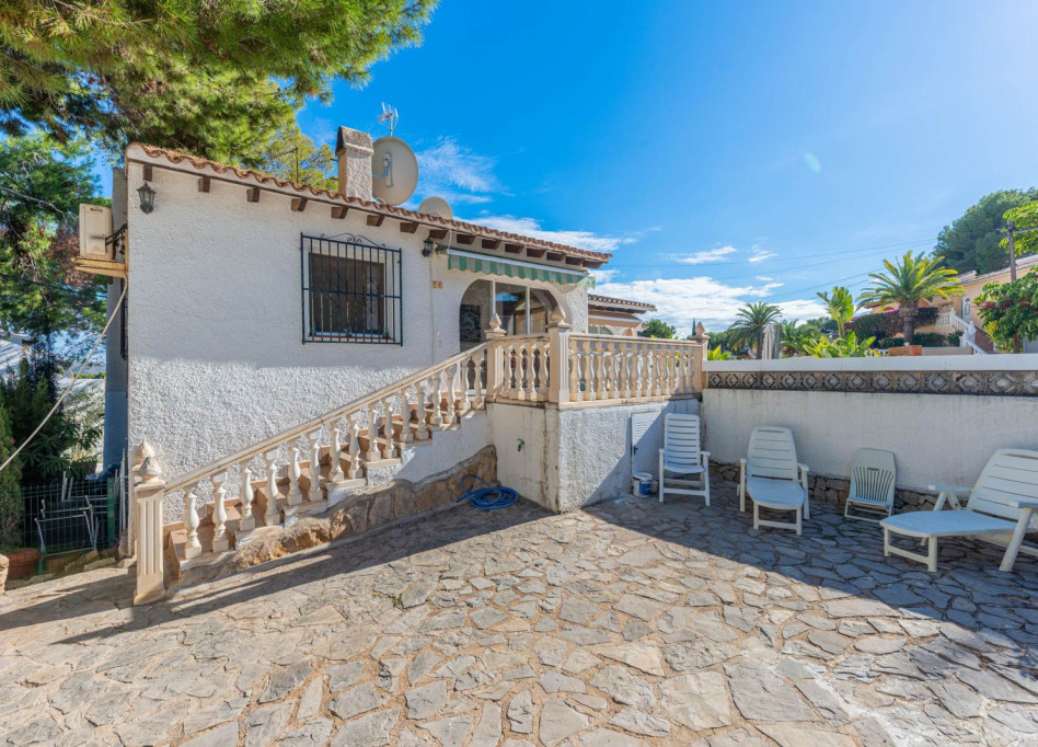 Resale - Townhouse - Moraira - Moravit