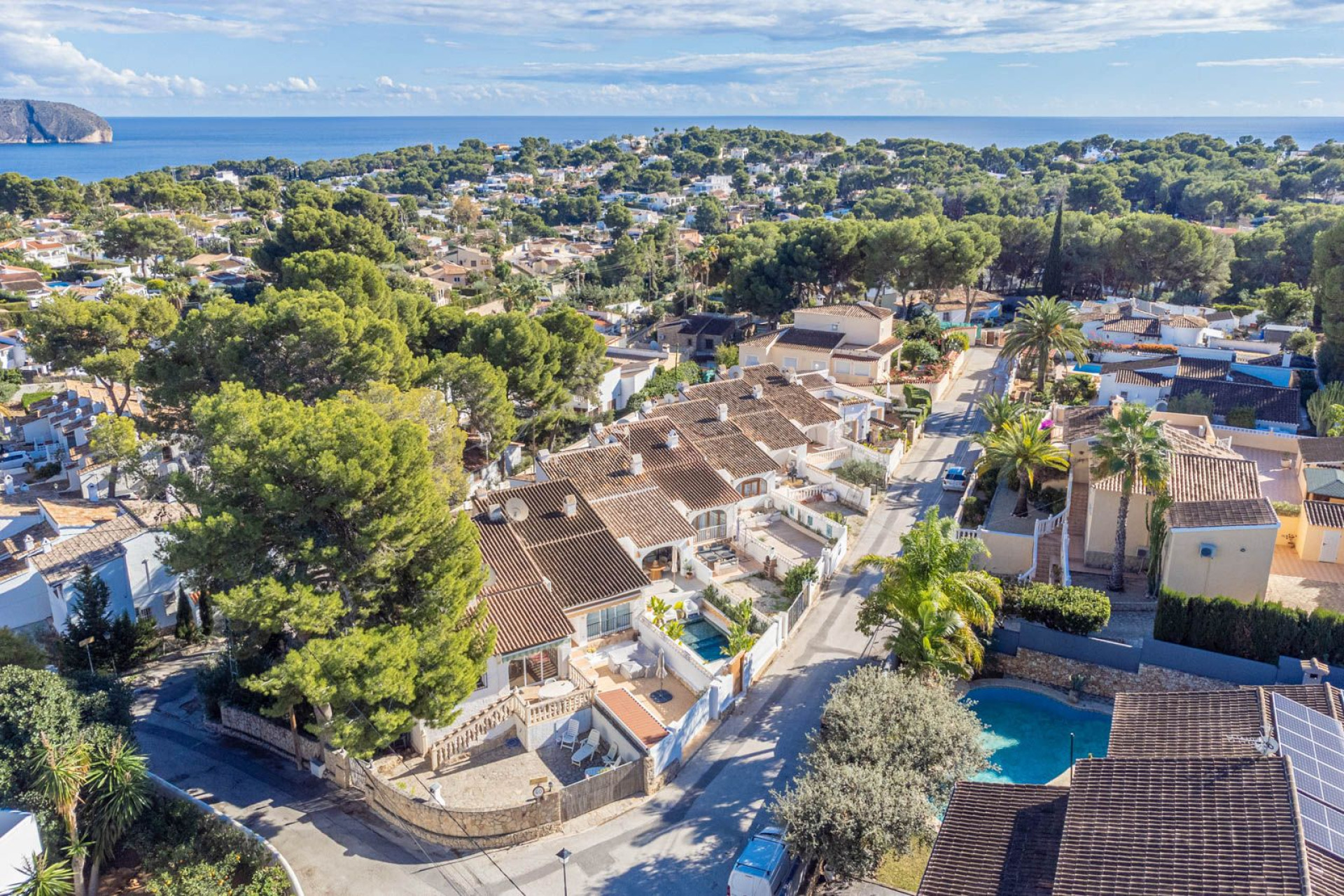 Resale - Townhouse - Moraira - Moravit