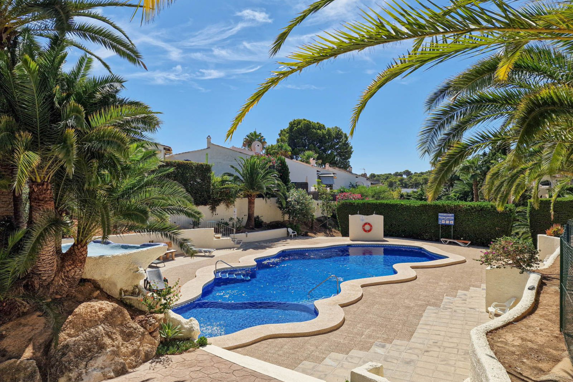 Resale - Townhouse - Moraira - Moravit