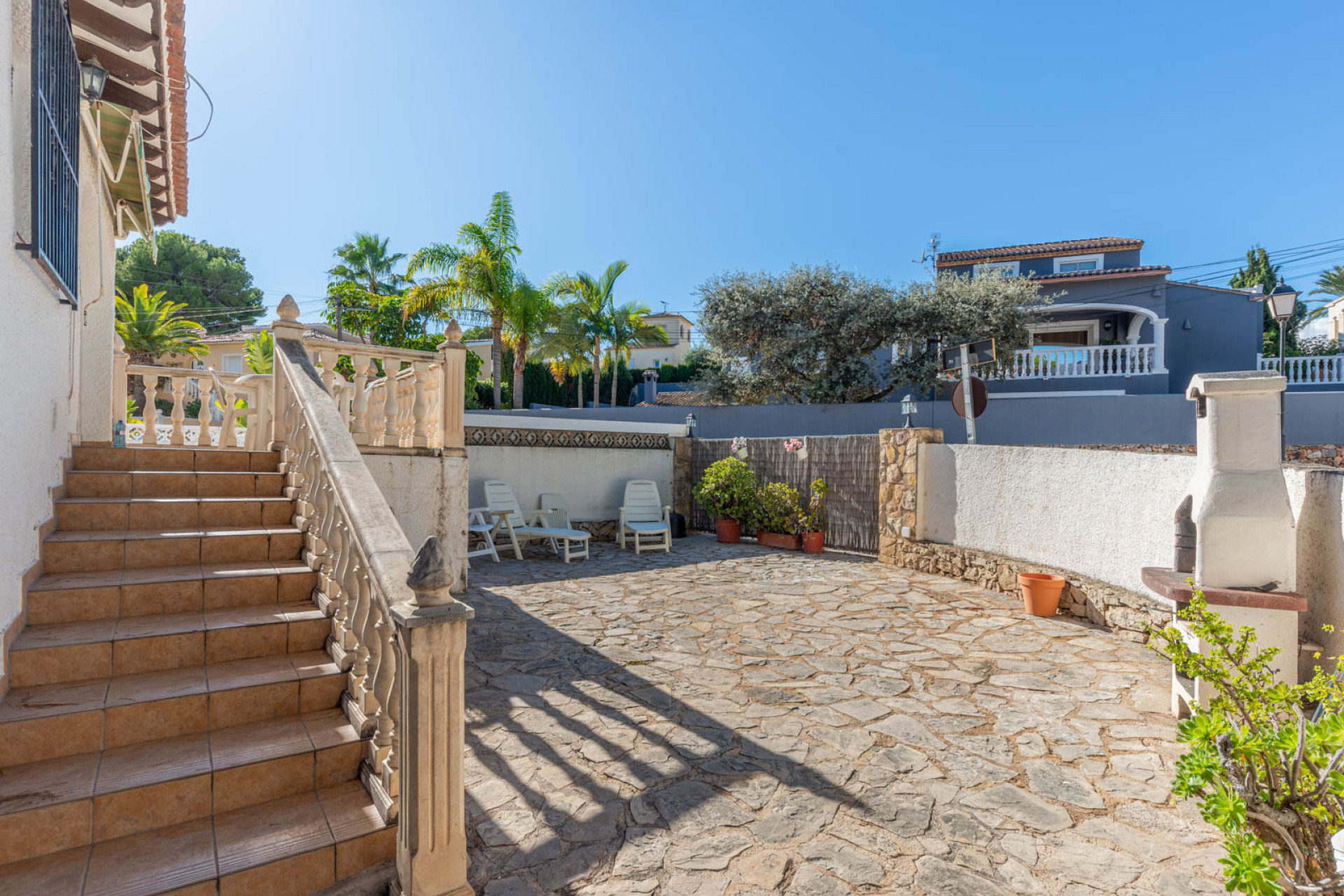 Resale - Townhouse - Moraira - Moravit