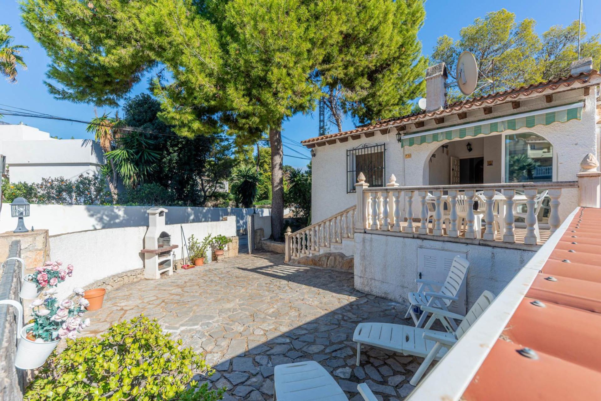Resale - Townhouse - Moraira - Moravit