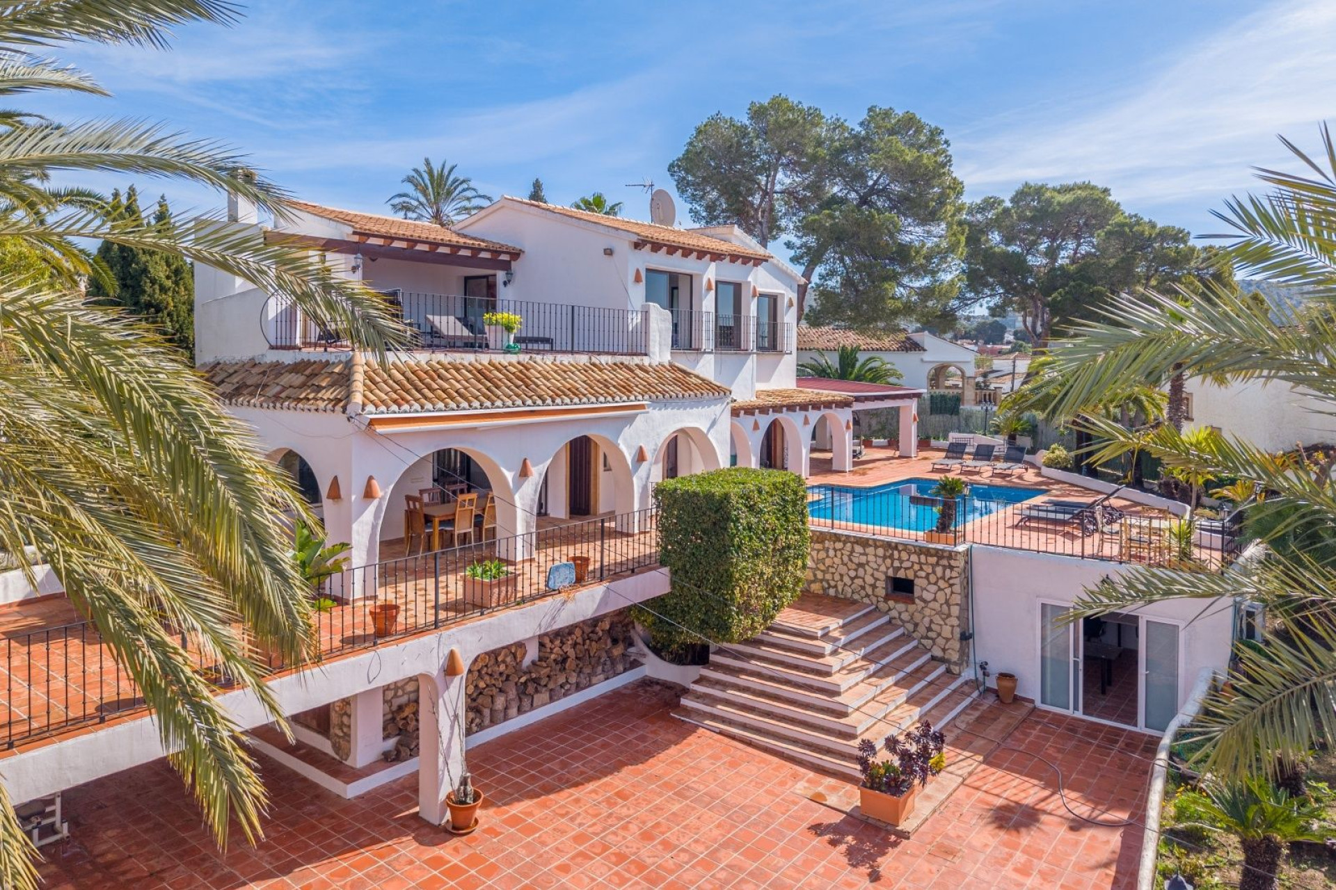 Resale - Townhouse - Moraira - Pla de Mar