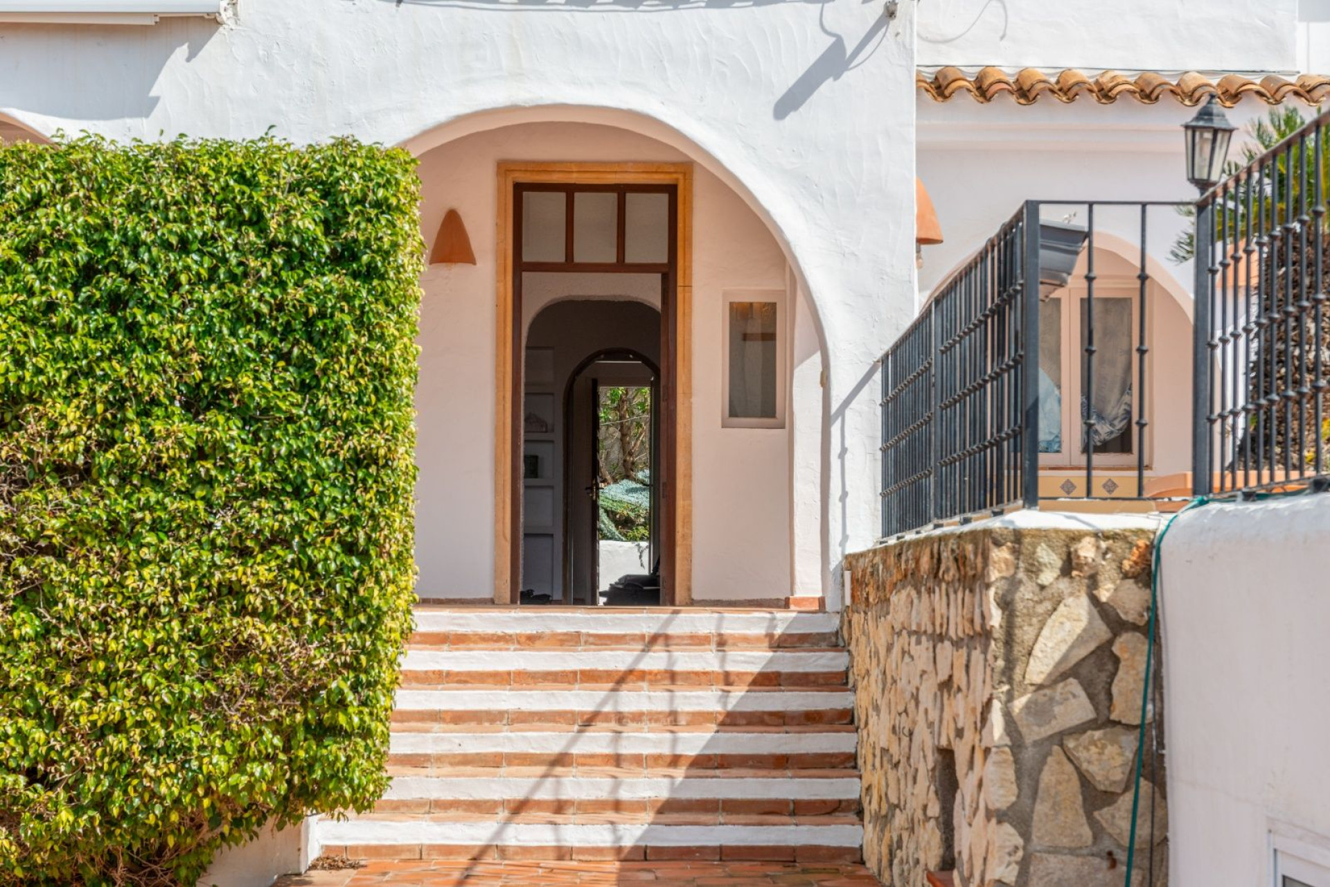 Resale - Townhouse - Moraira - Pla de Mar