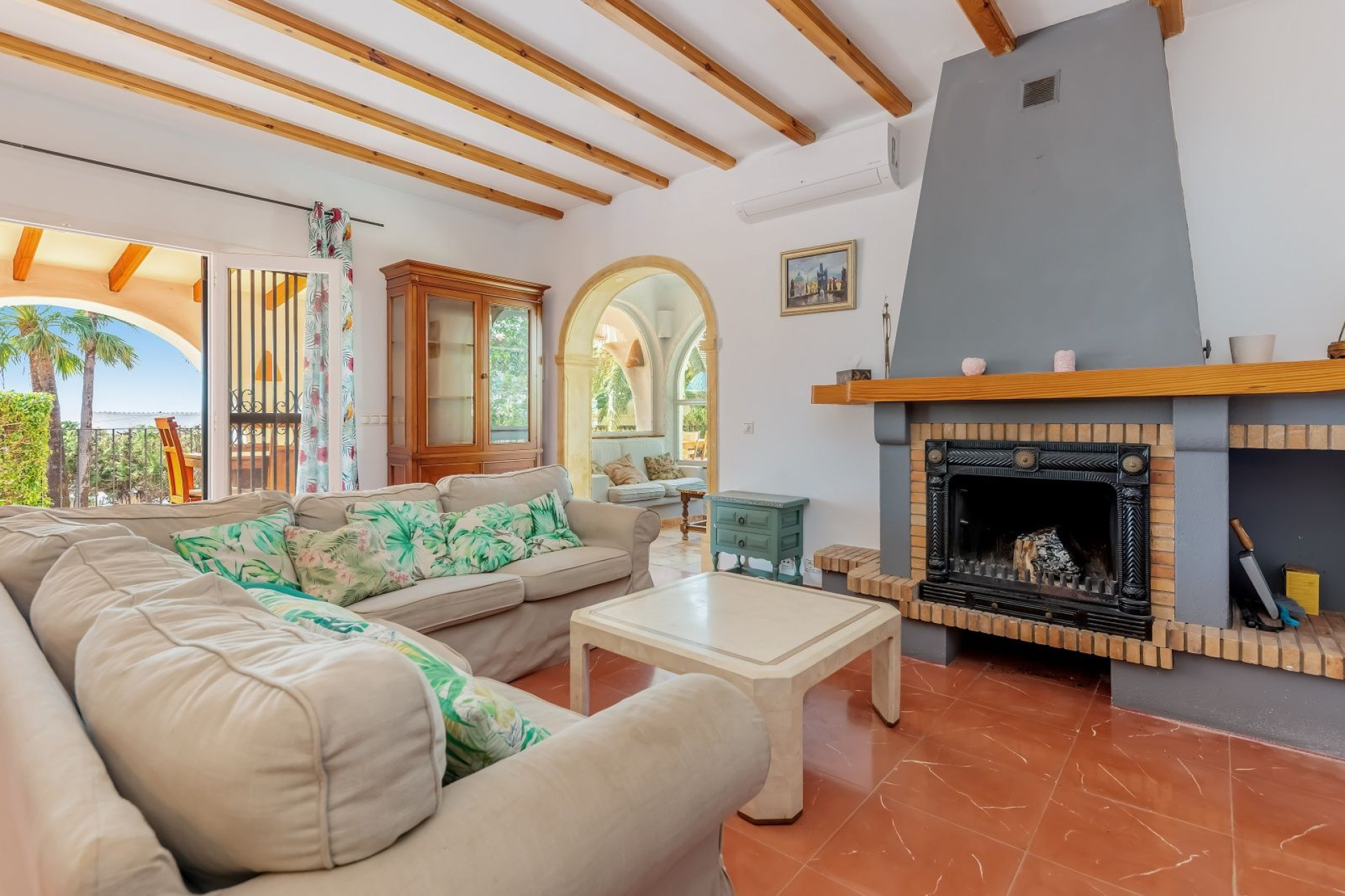 Resale - Townhouse - Moraira - Pla de Mar
