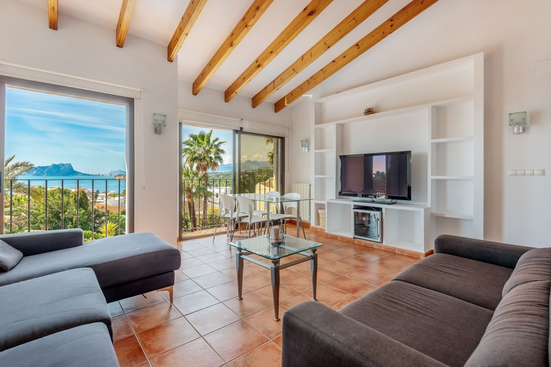 Resale - Townhouse - Moraira - Pla de Mar