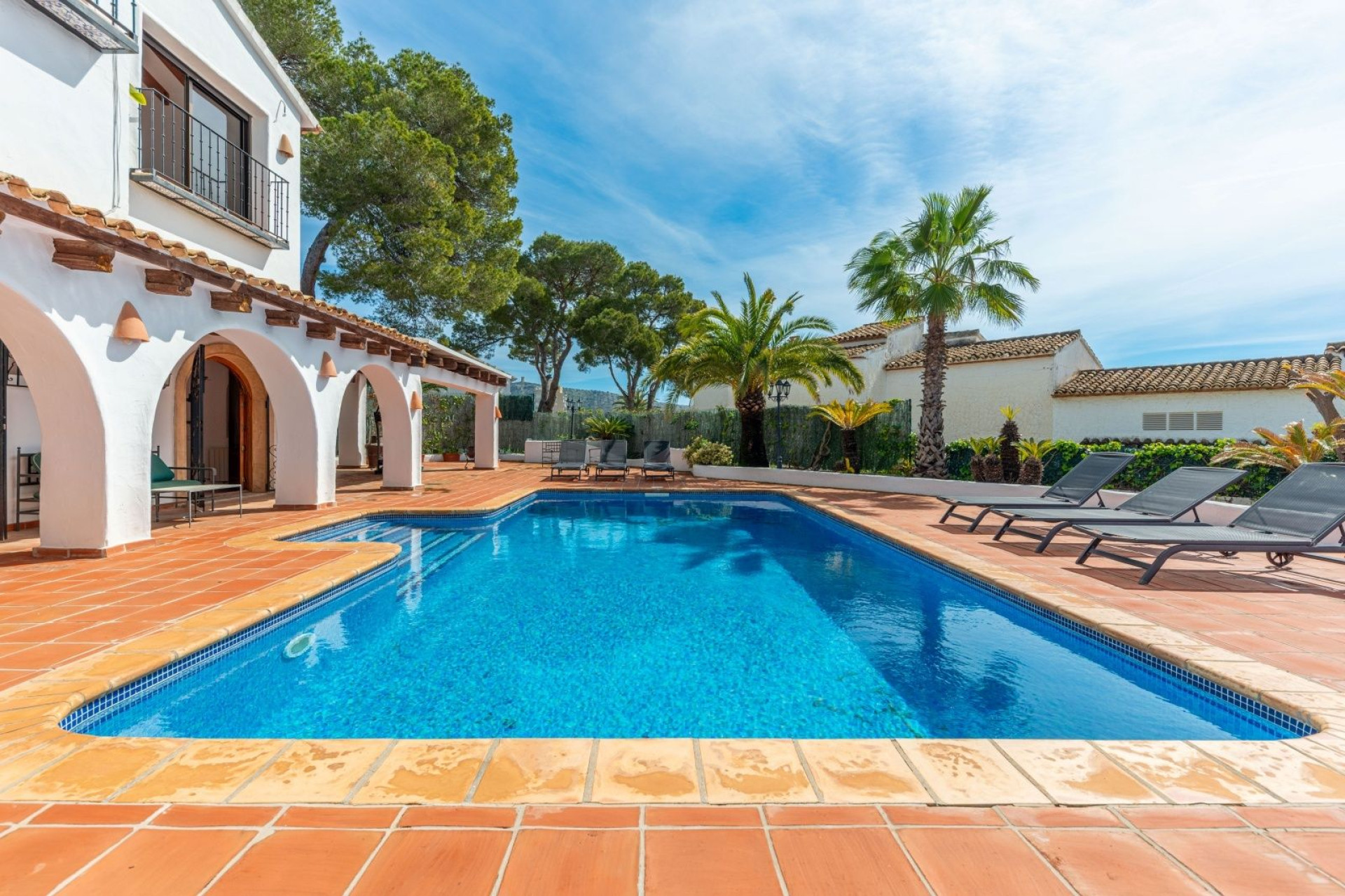 Resale - Townhouse - Moraira - Pla de Mar