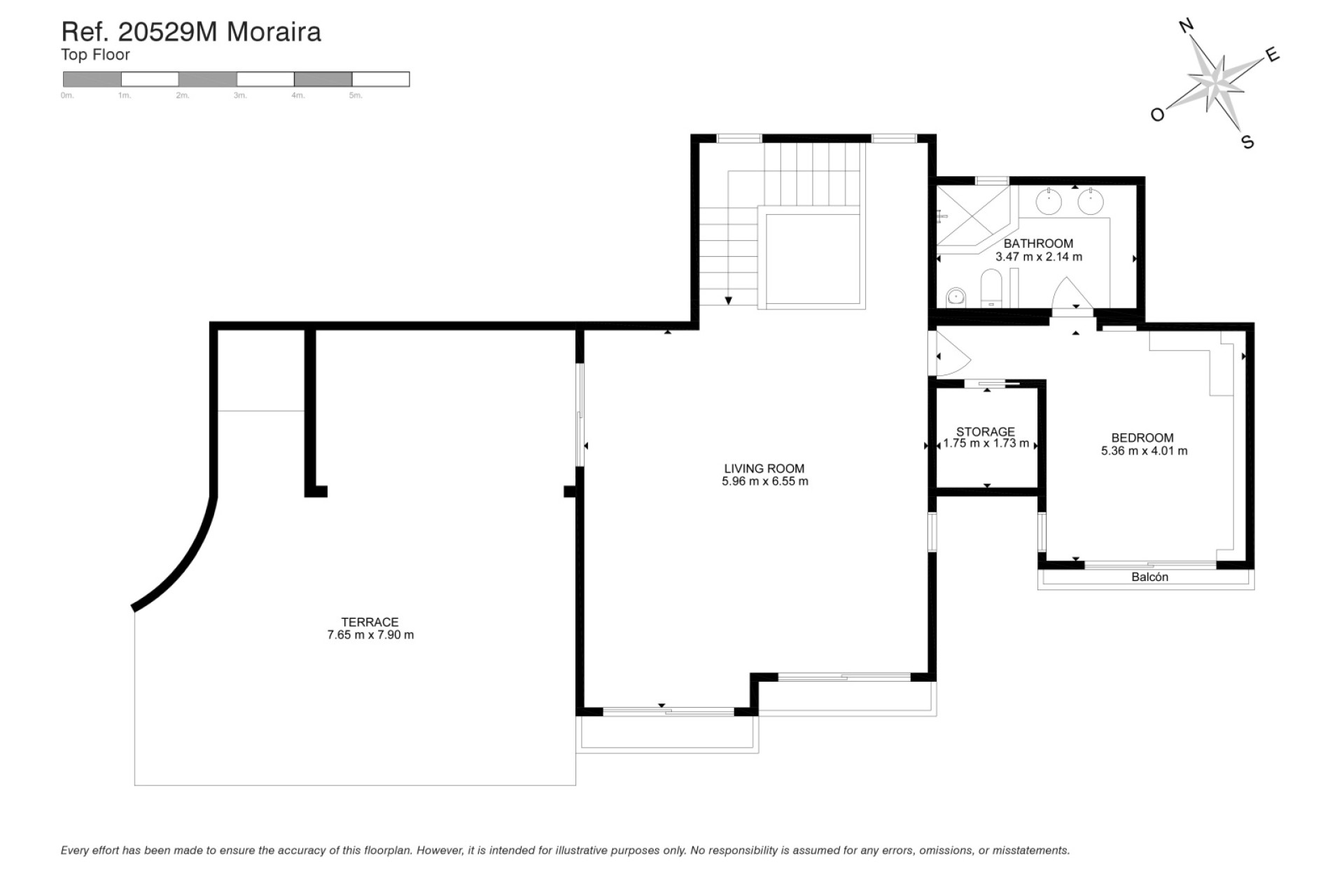Resale - Townhouse - Moraira - Pla de Mar
