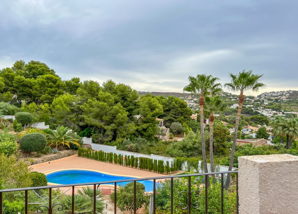 Resale - Townhouse - Moraira - Sabatera