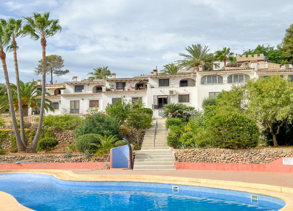 Resale - Townhouse - Moraira - Sabatera
