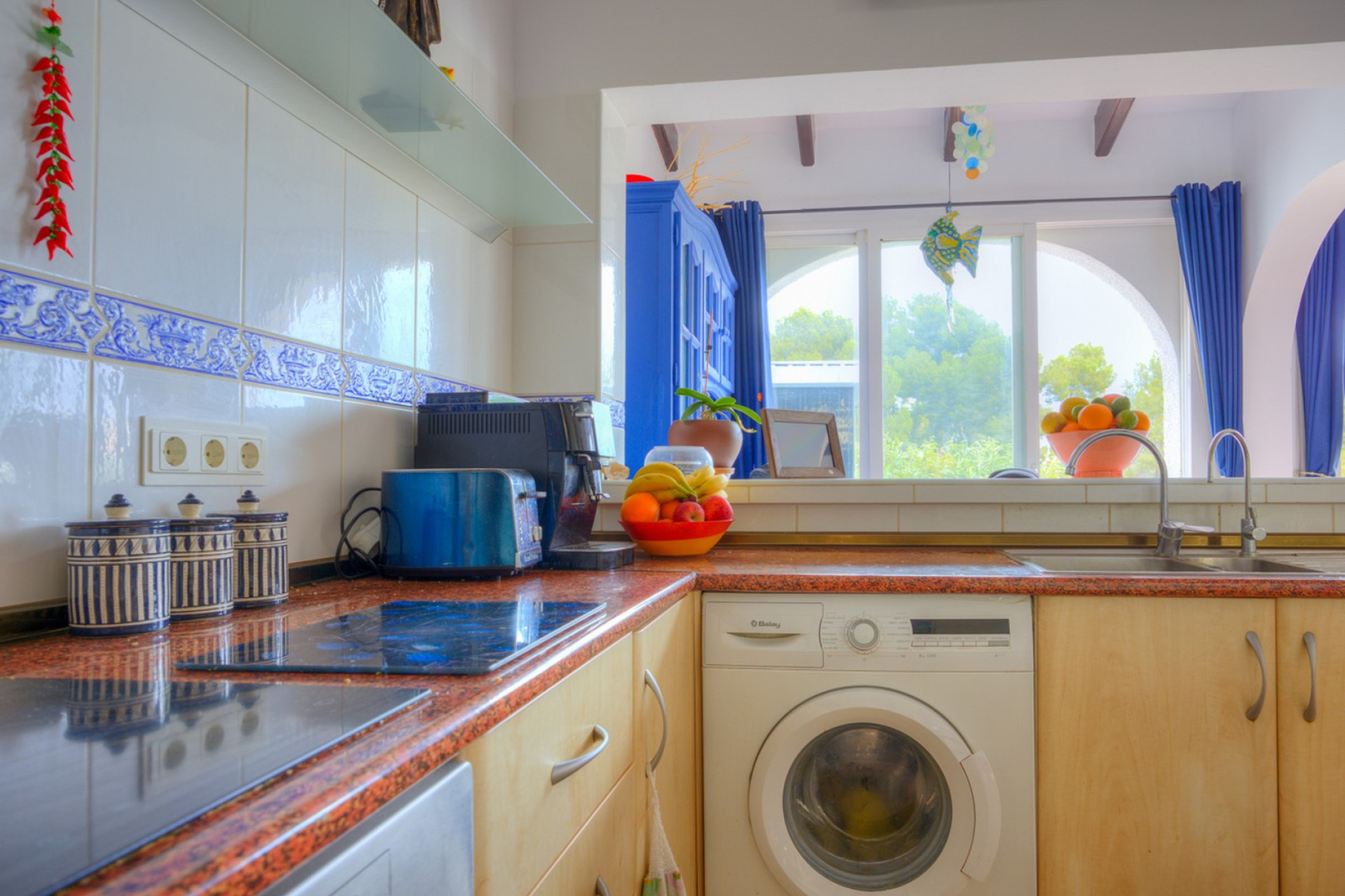 Resale - Townhouse - Moraira - Sabatera