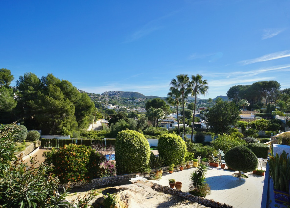 Resale - Townhouse - Moraira - Tabaira