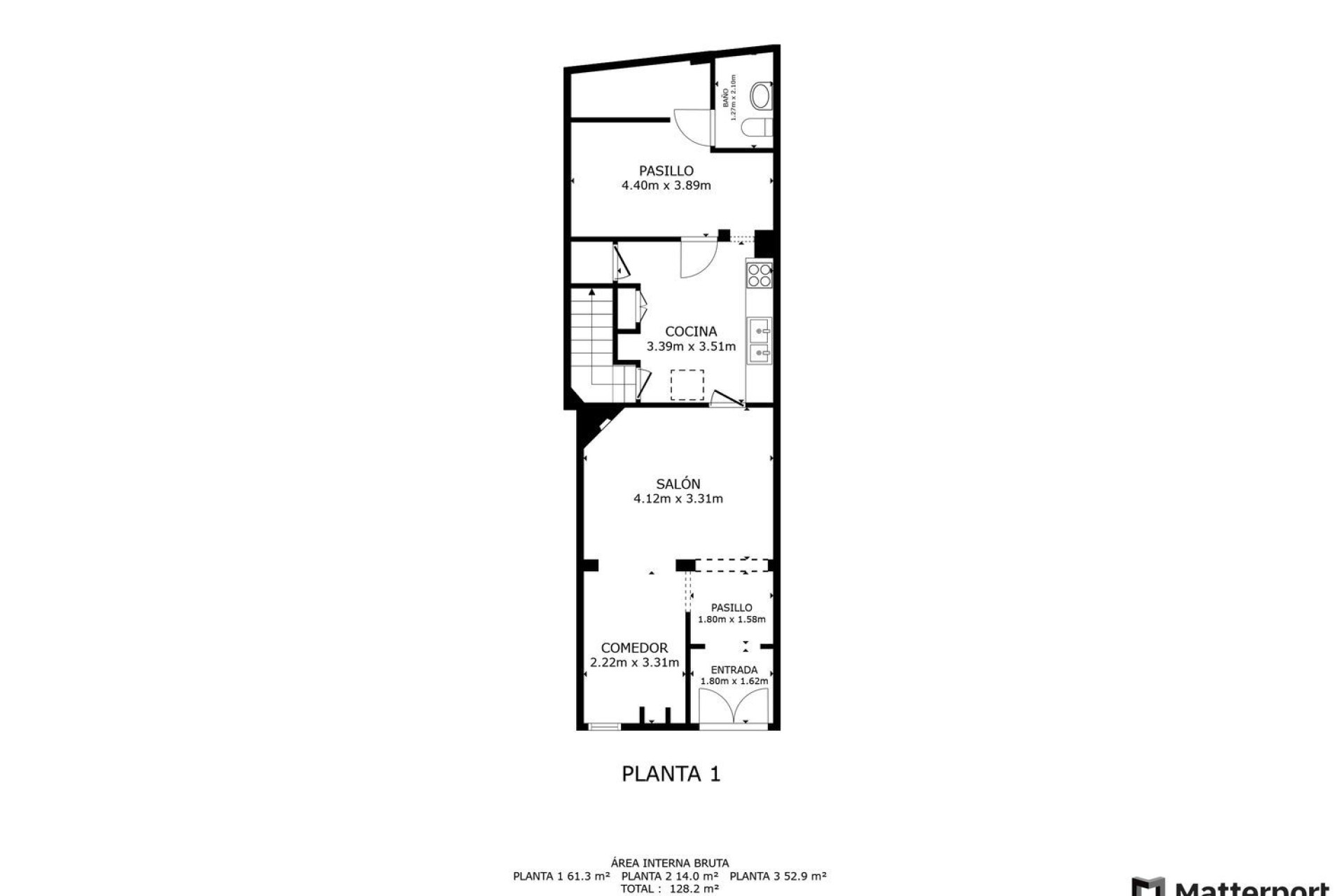 Resale - Townhouse - Teulada - Casco Antiguo