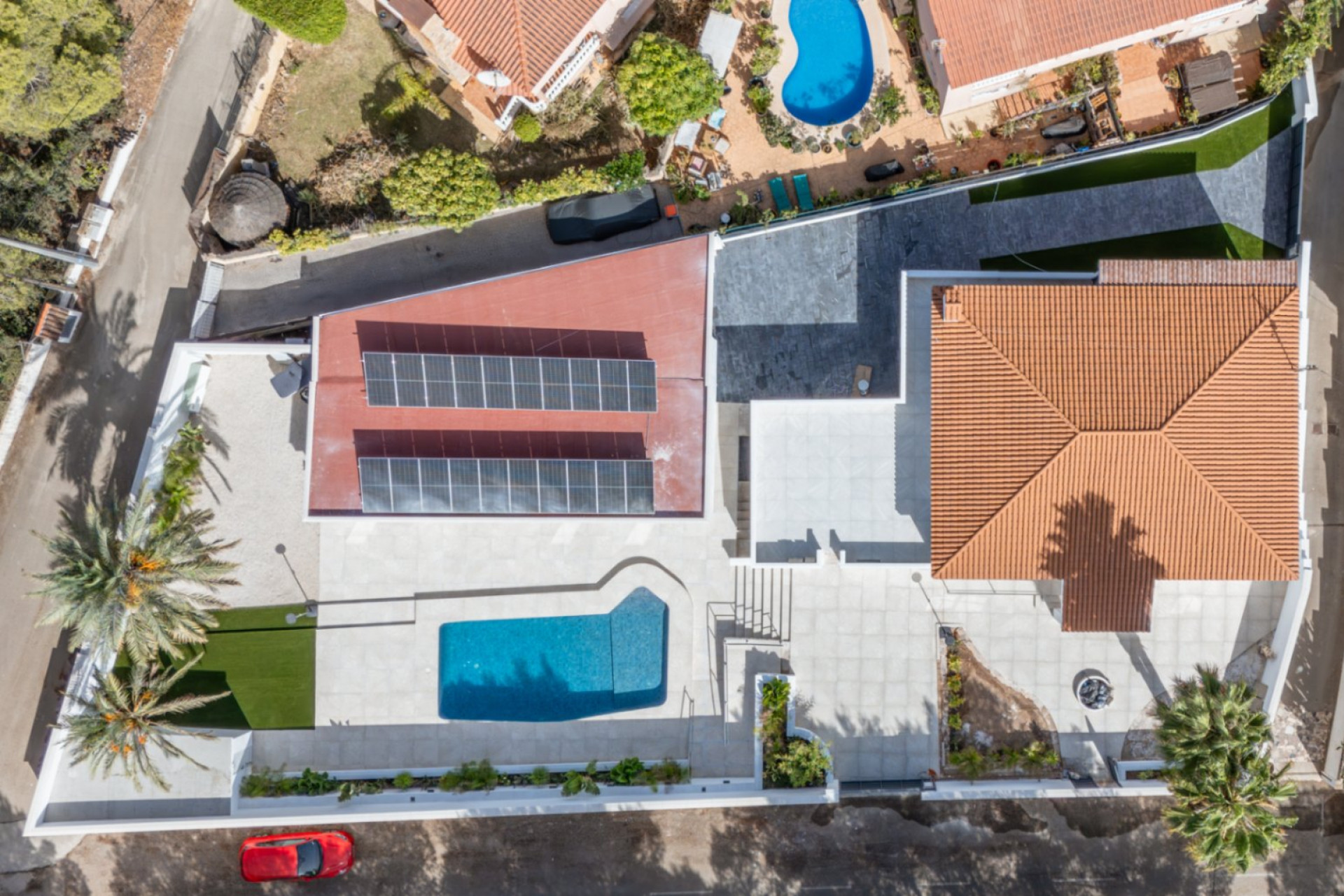 Resale - Villa - Albir - L'Albir