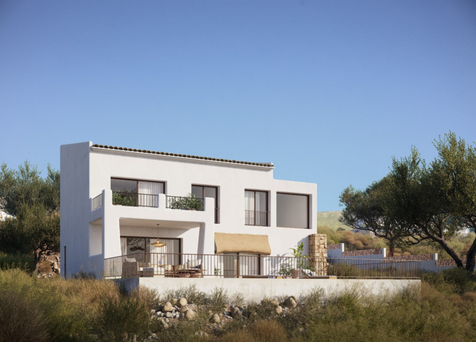 Resale - Villa - Alcalalí