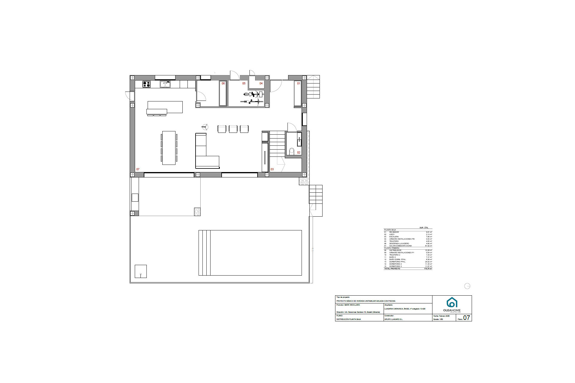 Resale - Villa - Alcalalí