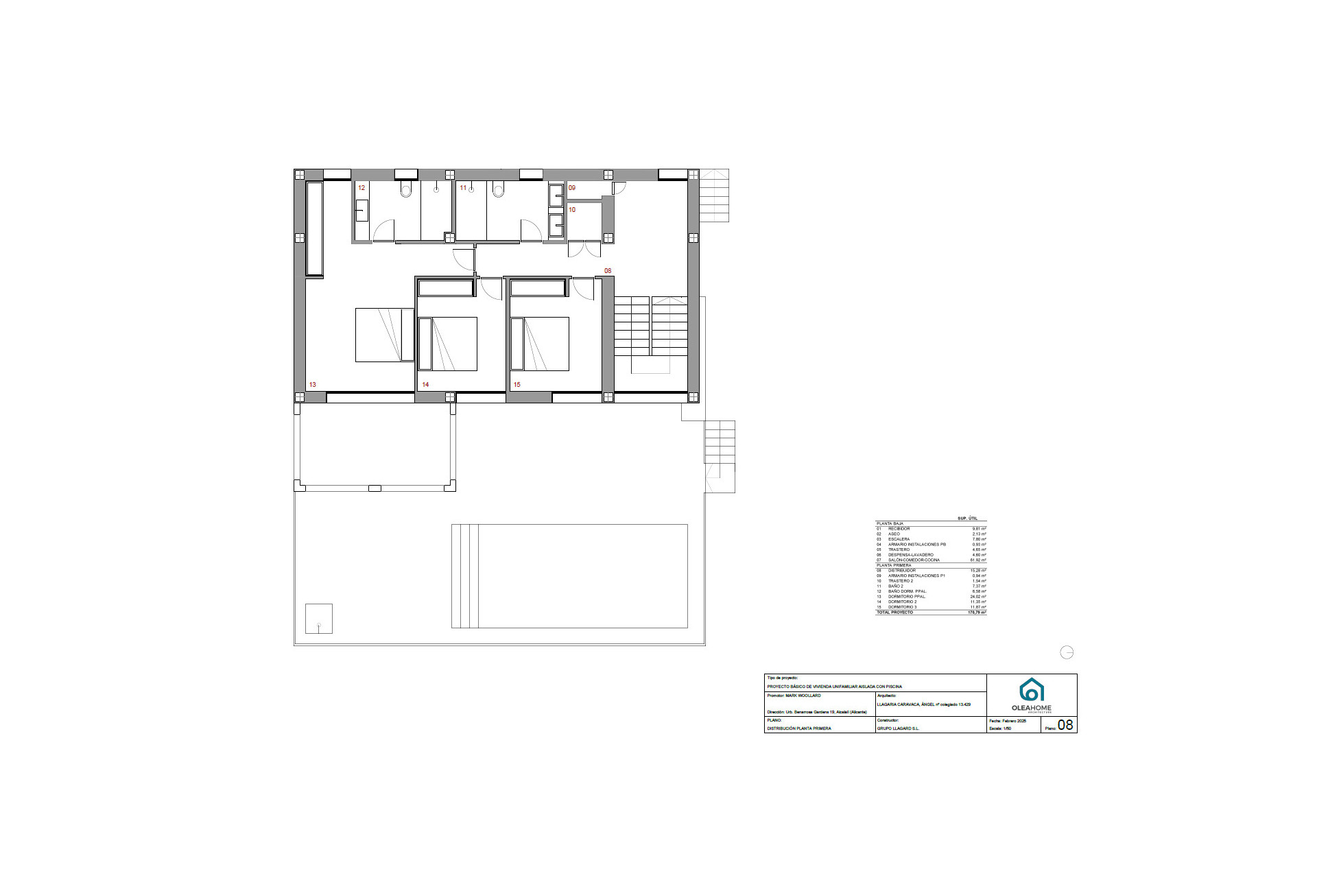 Resale - Villa - Alcalalí