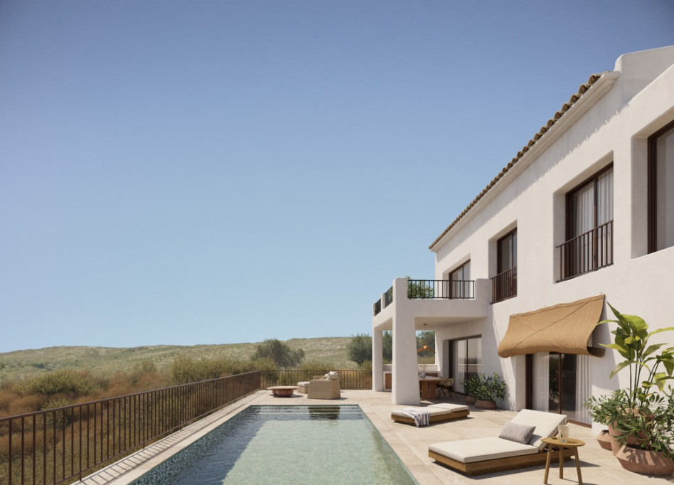 Resale - Villa - Alcalalí