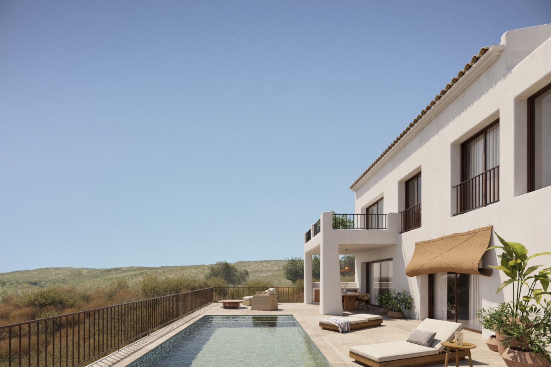 Resale - Villa - Alcalalí