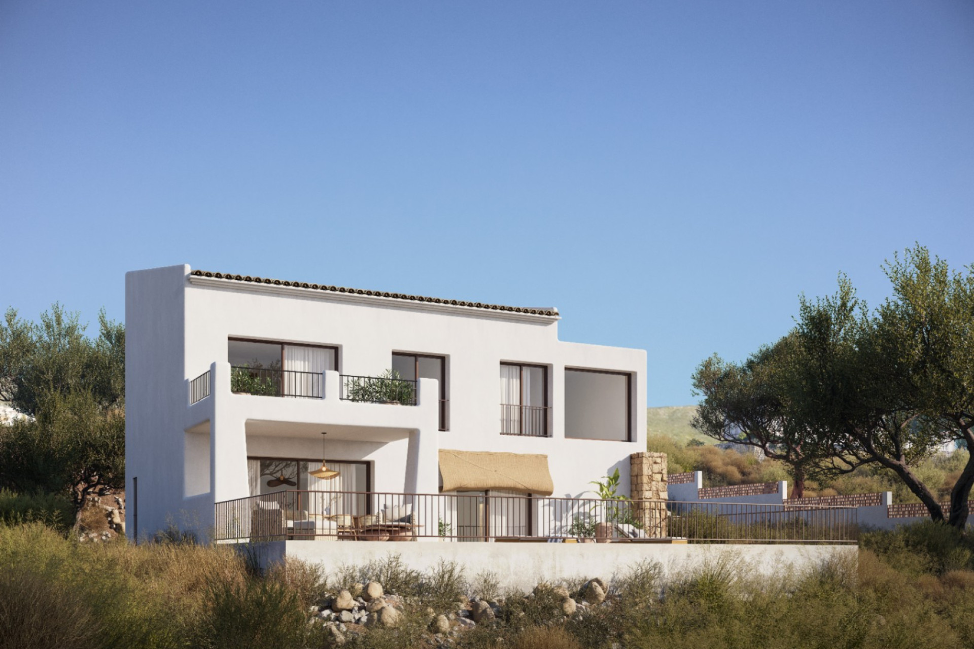 Resale - Villa - Alcalalí