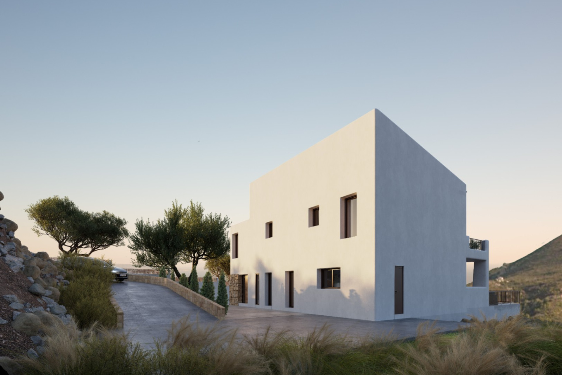 Resale - Villa - Alcalalí