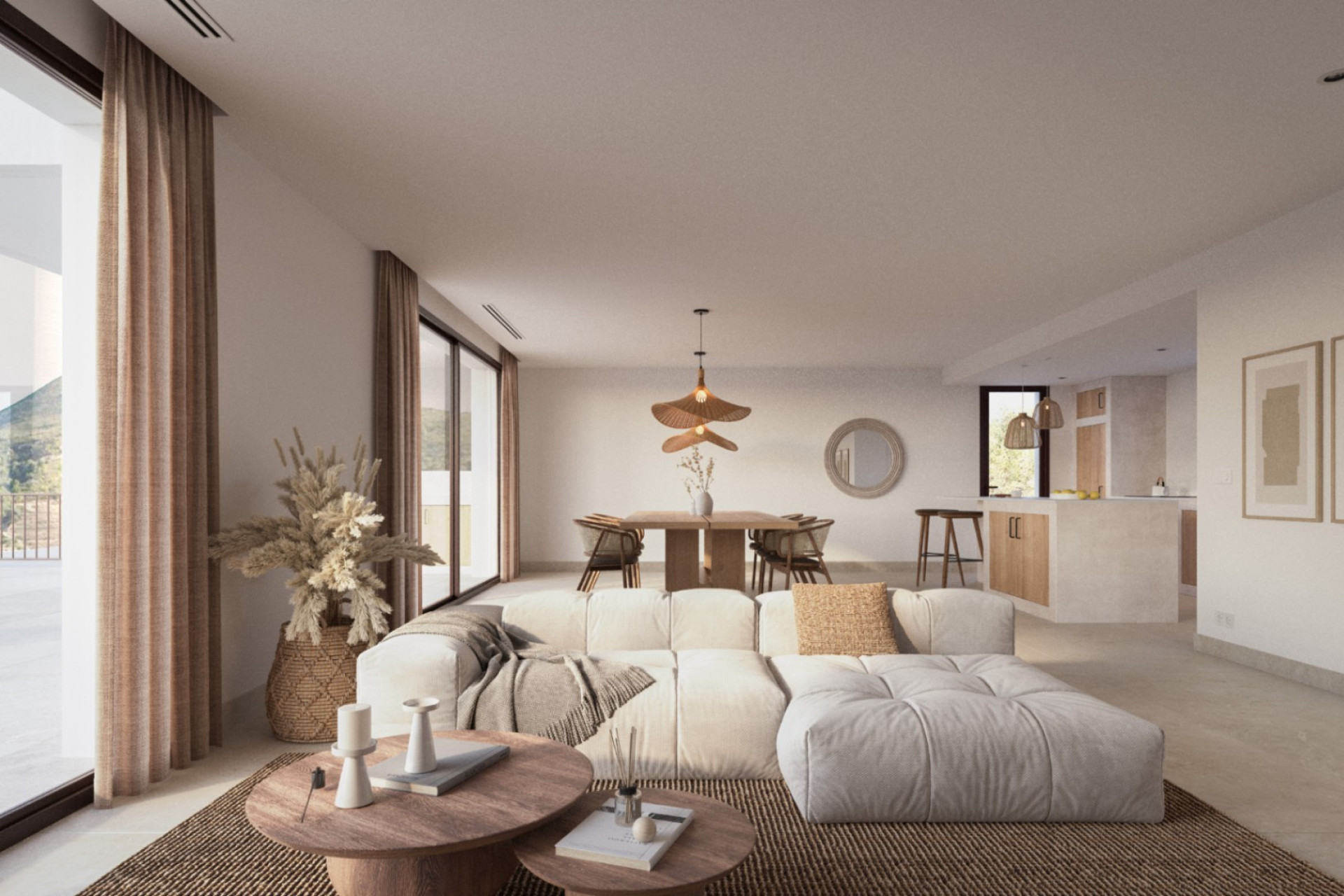 Resale - Villa - Alcalalí
