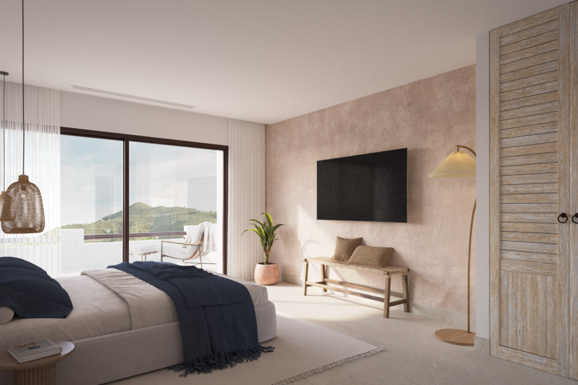 Resale - Villa - Alcalalí