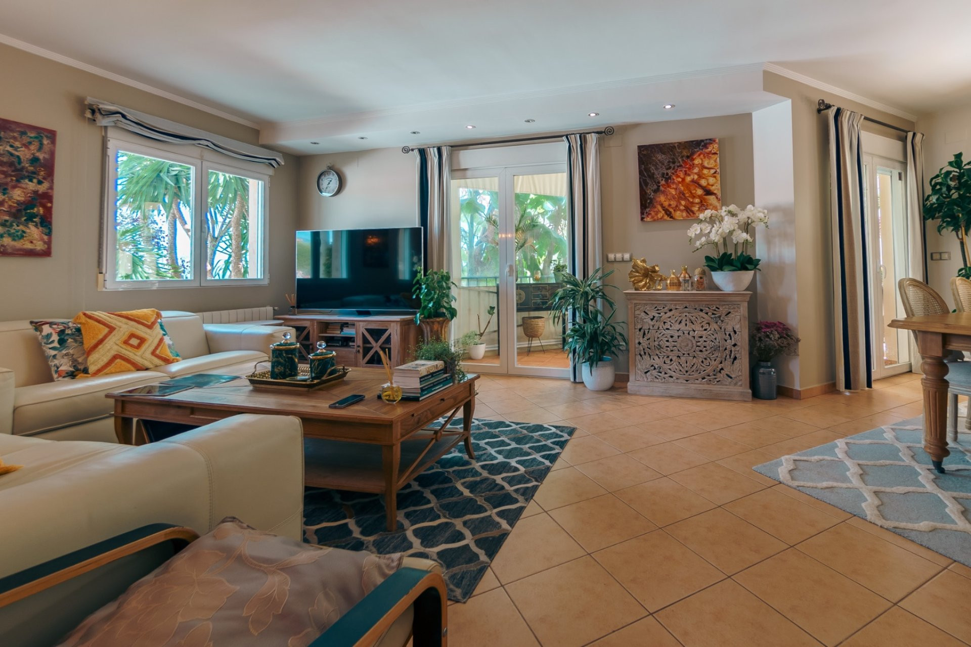 Resale - Villa - Alfaz del Pi - Urbanizaciones
