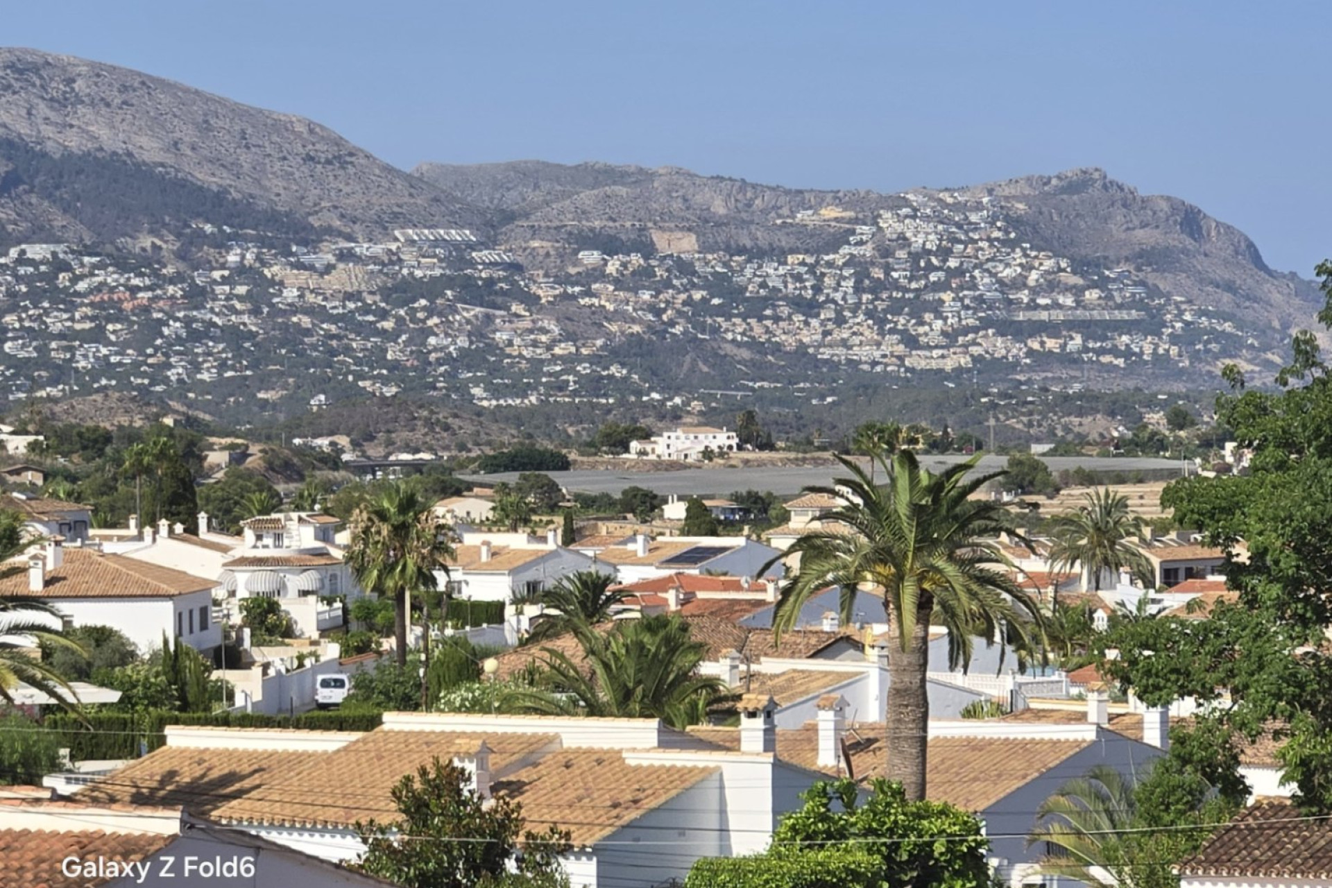 Resale - Villa - Alfaz del Pi - Urbanizaciones