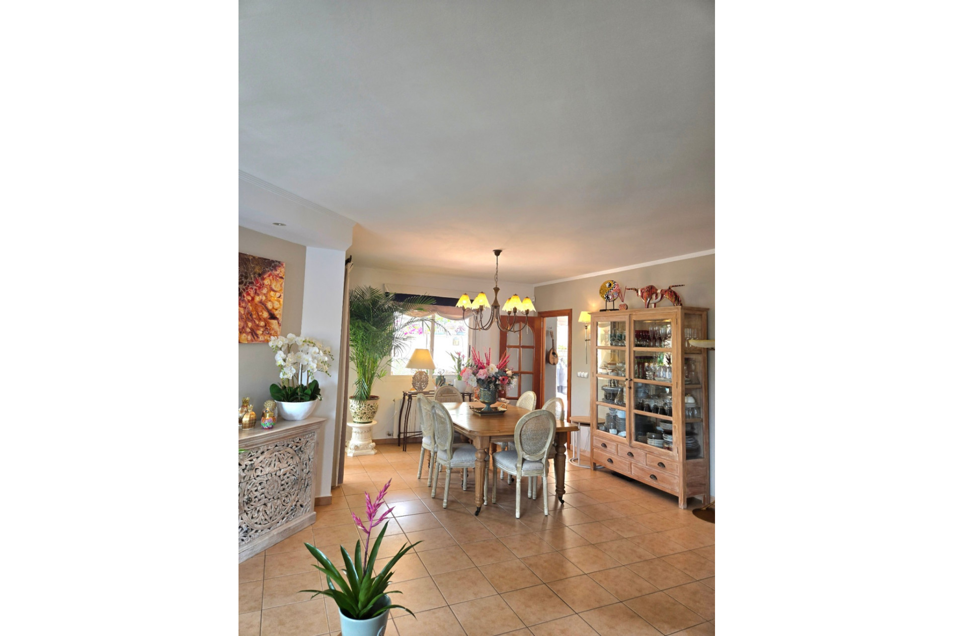 Resale - Villa - Alfaz del Pi - Urbanizaciones