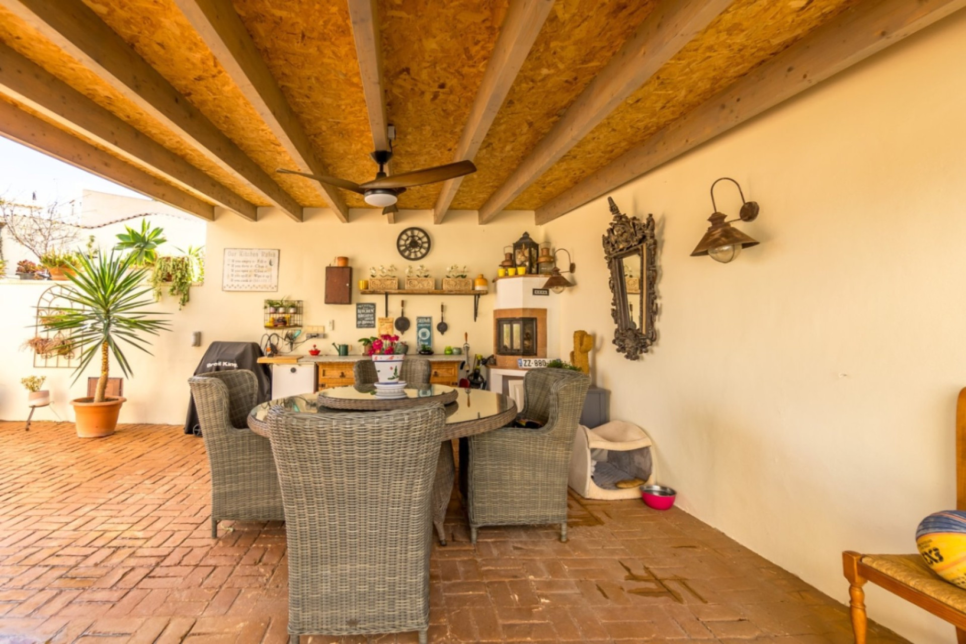 Resale - Villa - Alfaz del Pi - Urbanizaciones