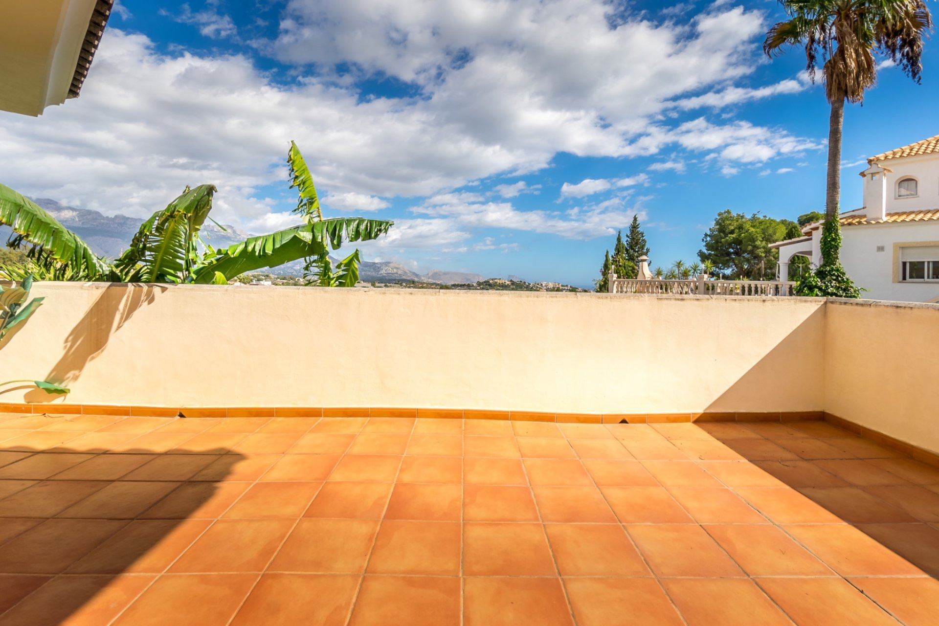Resale - Villa - Alfaz del Pi - Urbanizaciones