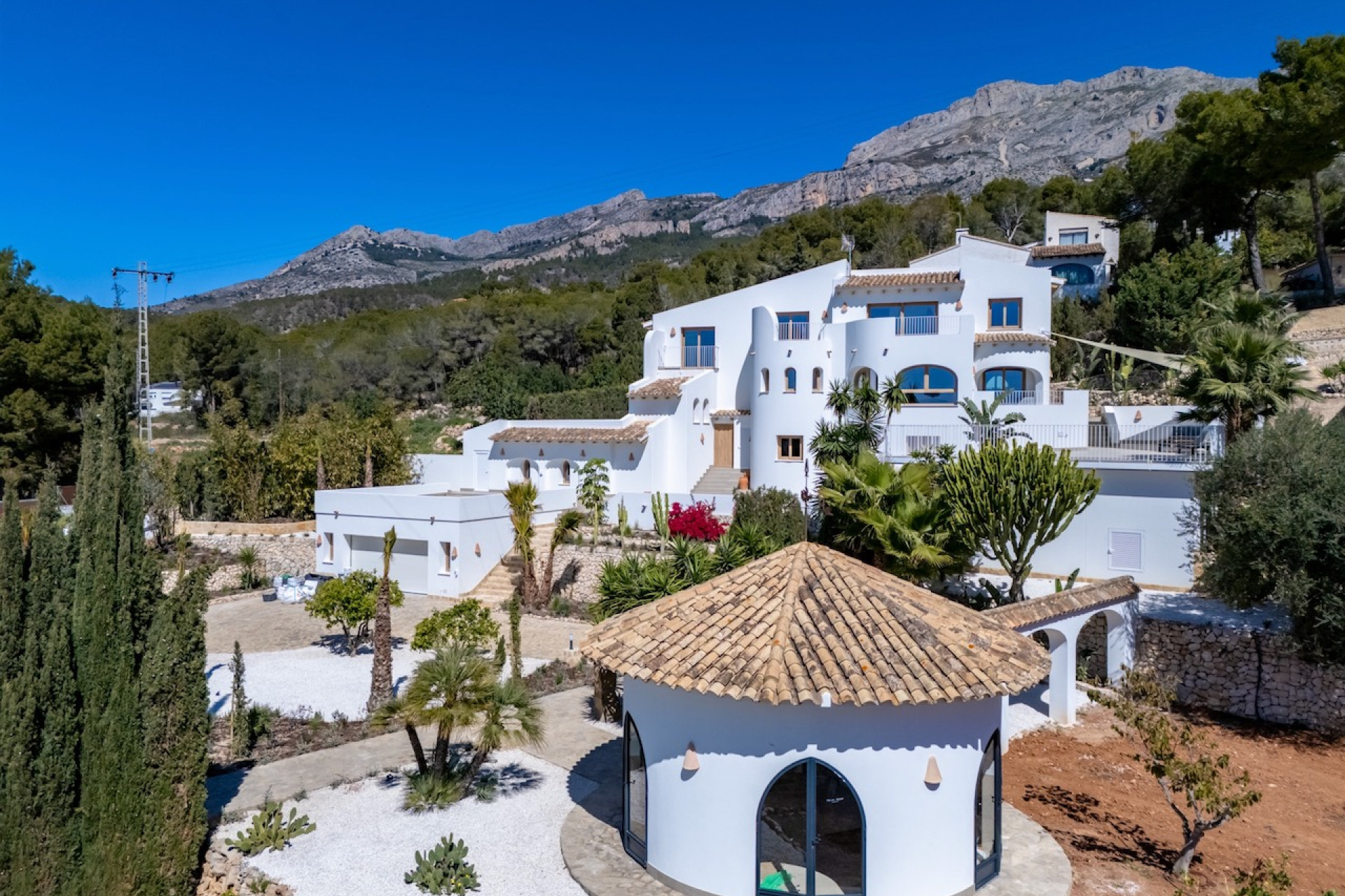 Resale - Villa - Altea - El PARADISO