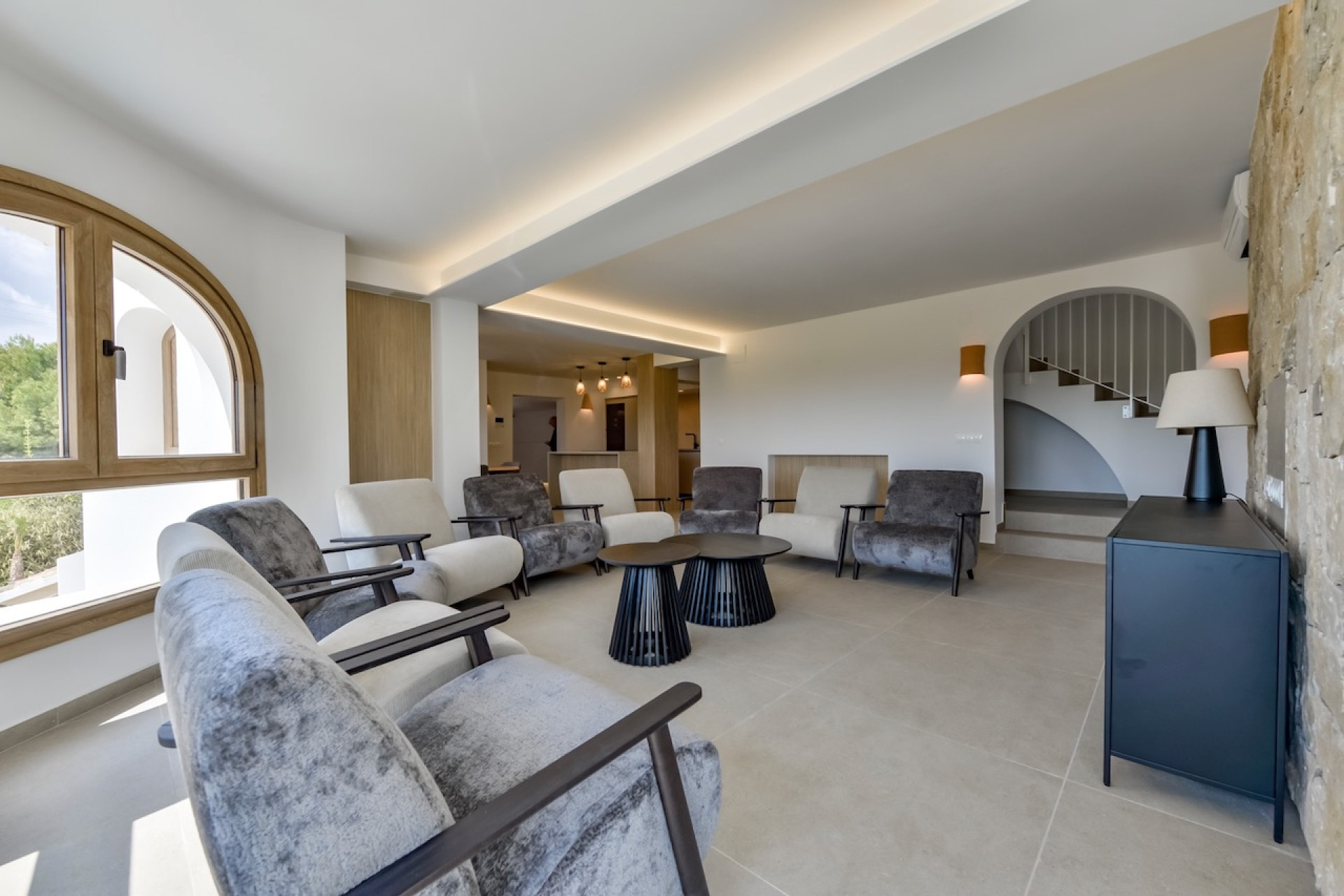 Resale - Villa - Altea - El PARADISO