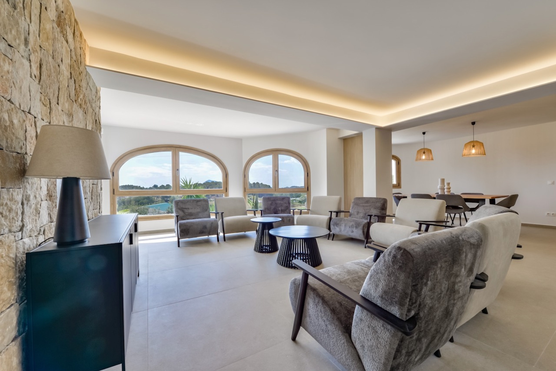 Resale - Villa - Altea - El PARADISO