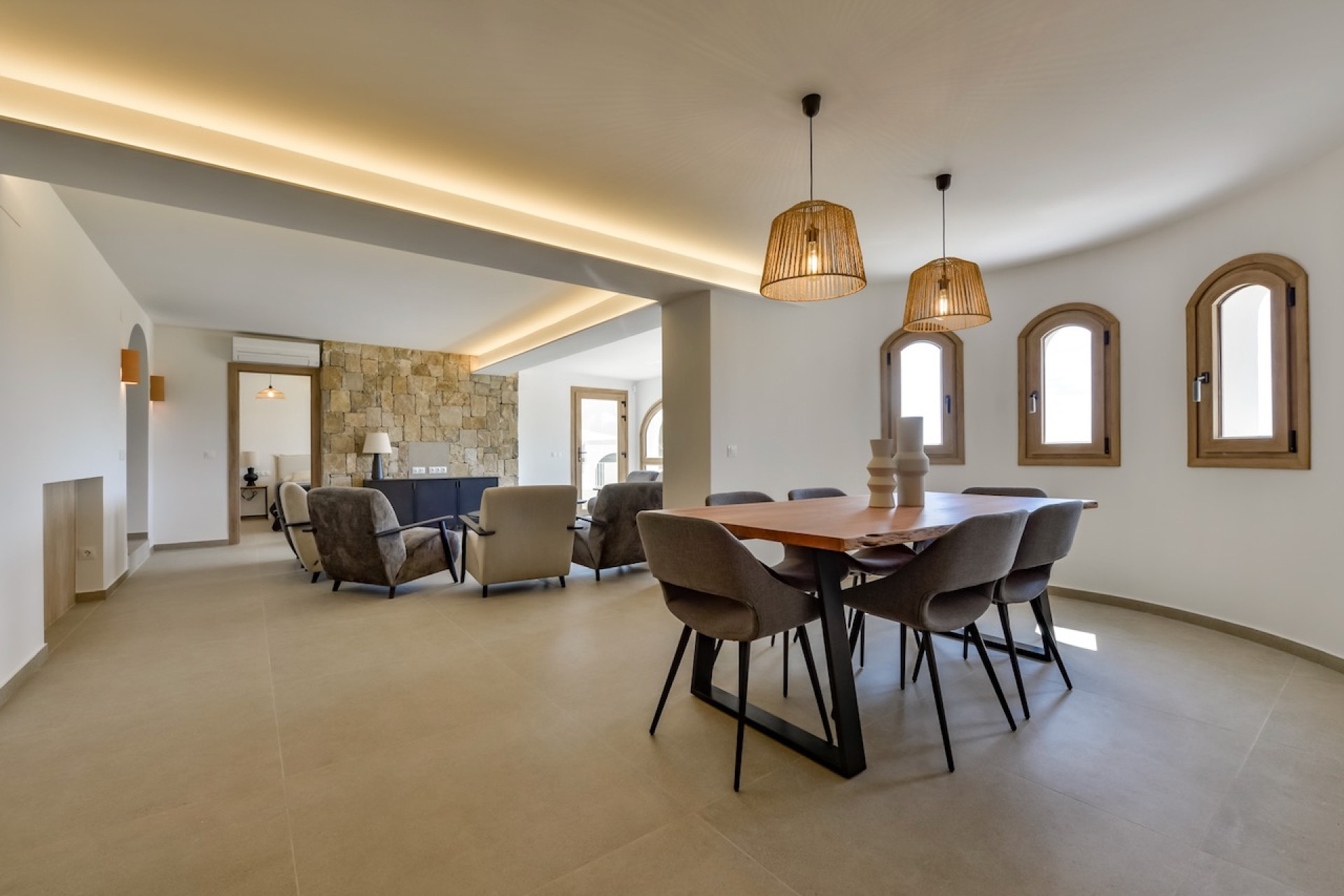 Resale - Villa - Altea - El PARADISO