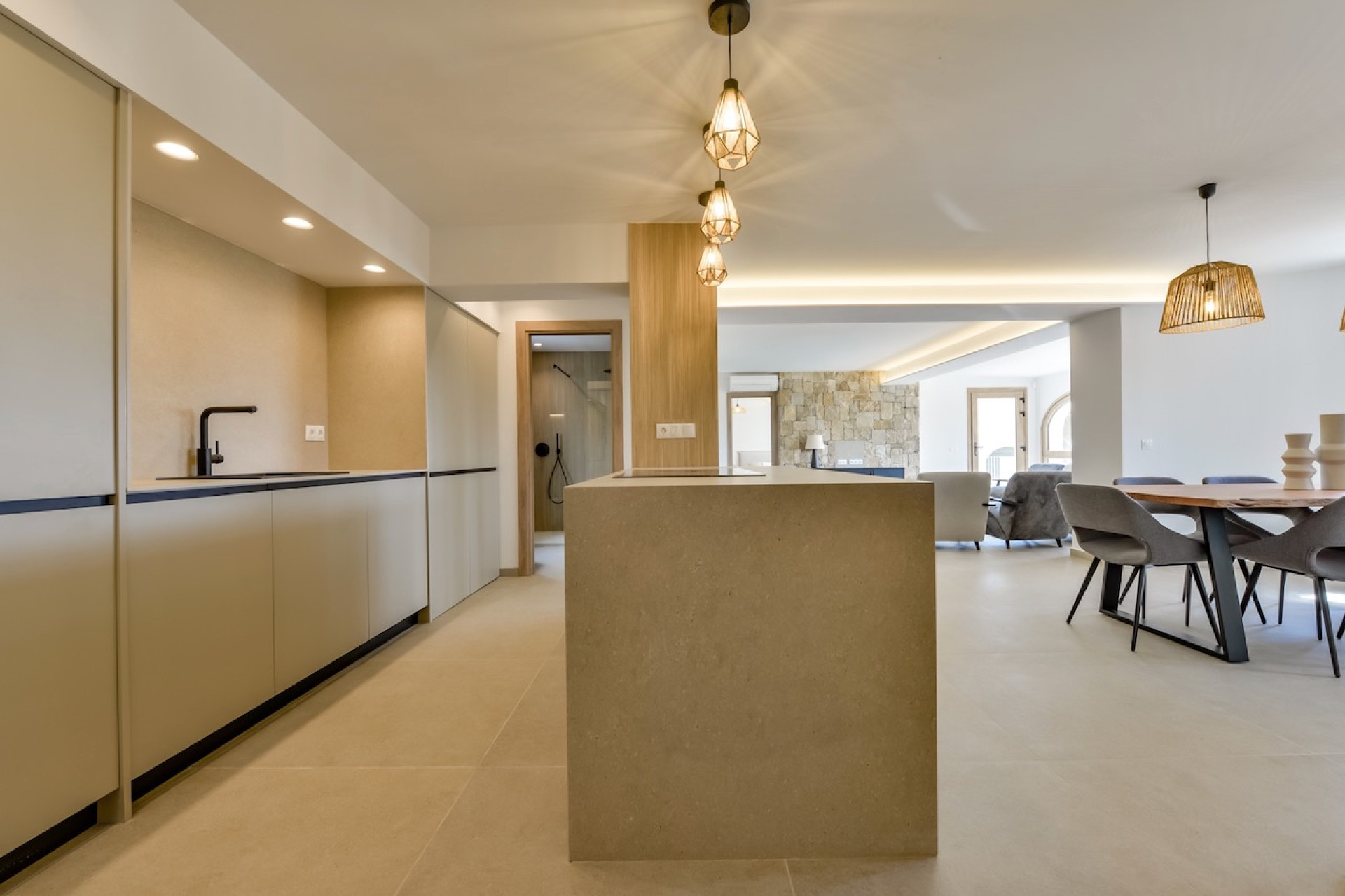 Resale - Villa - Altea - El PARADISO