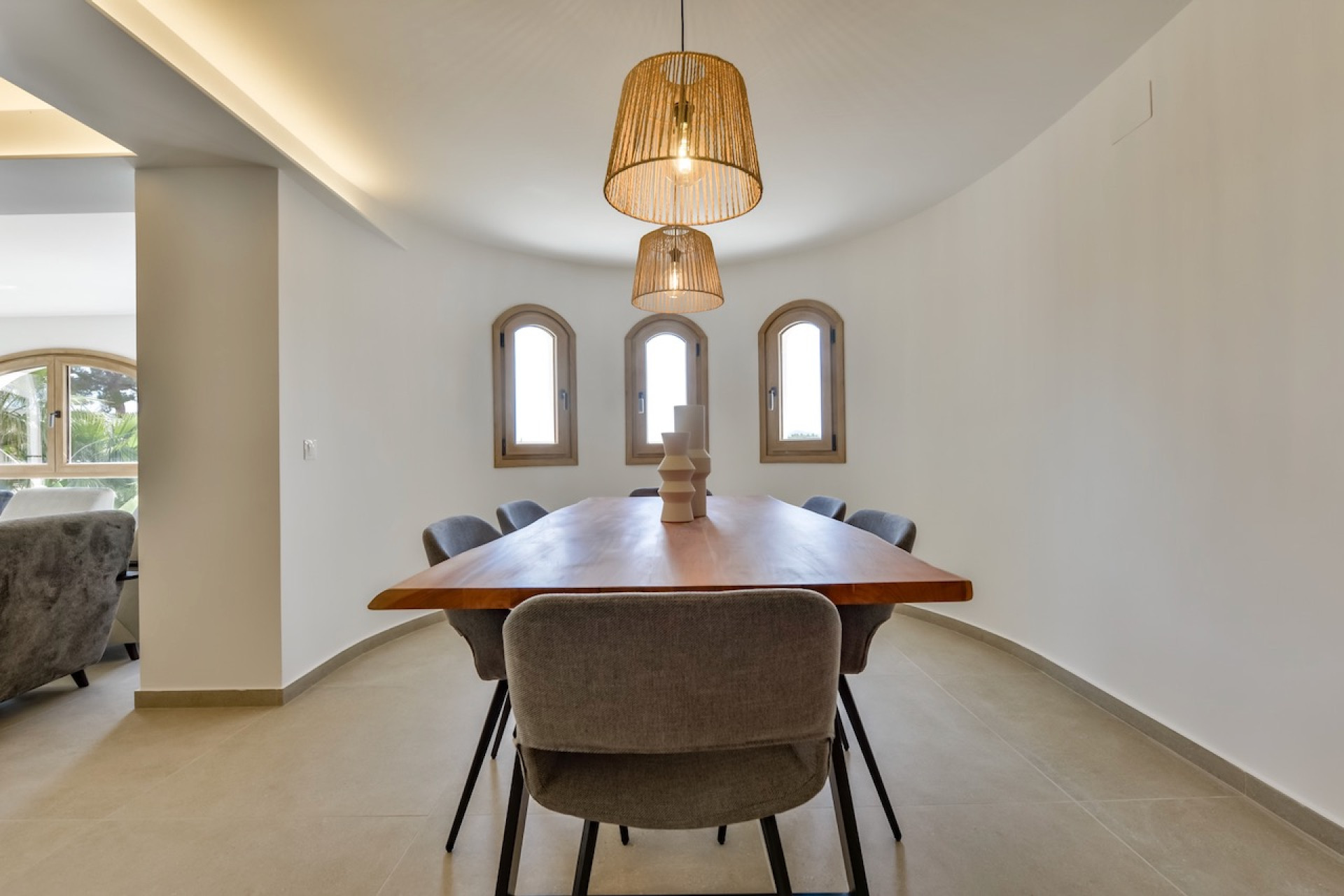 Resale - Villa - Altea - El PARADISO