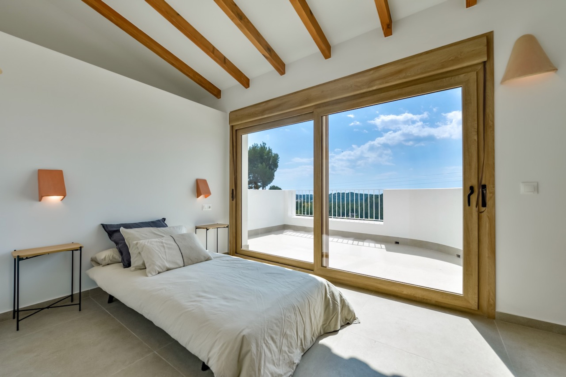 Resale - Villa - Altea - El PARADISO