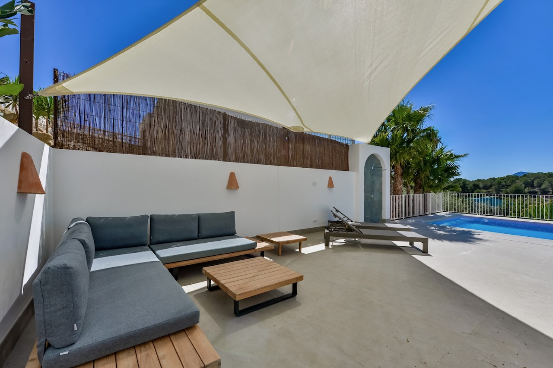 Resale - Villa - Altea - El PARADISO