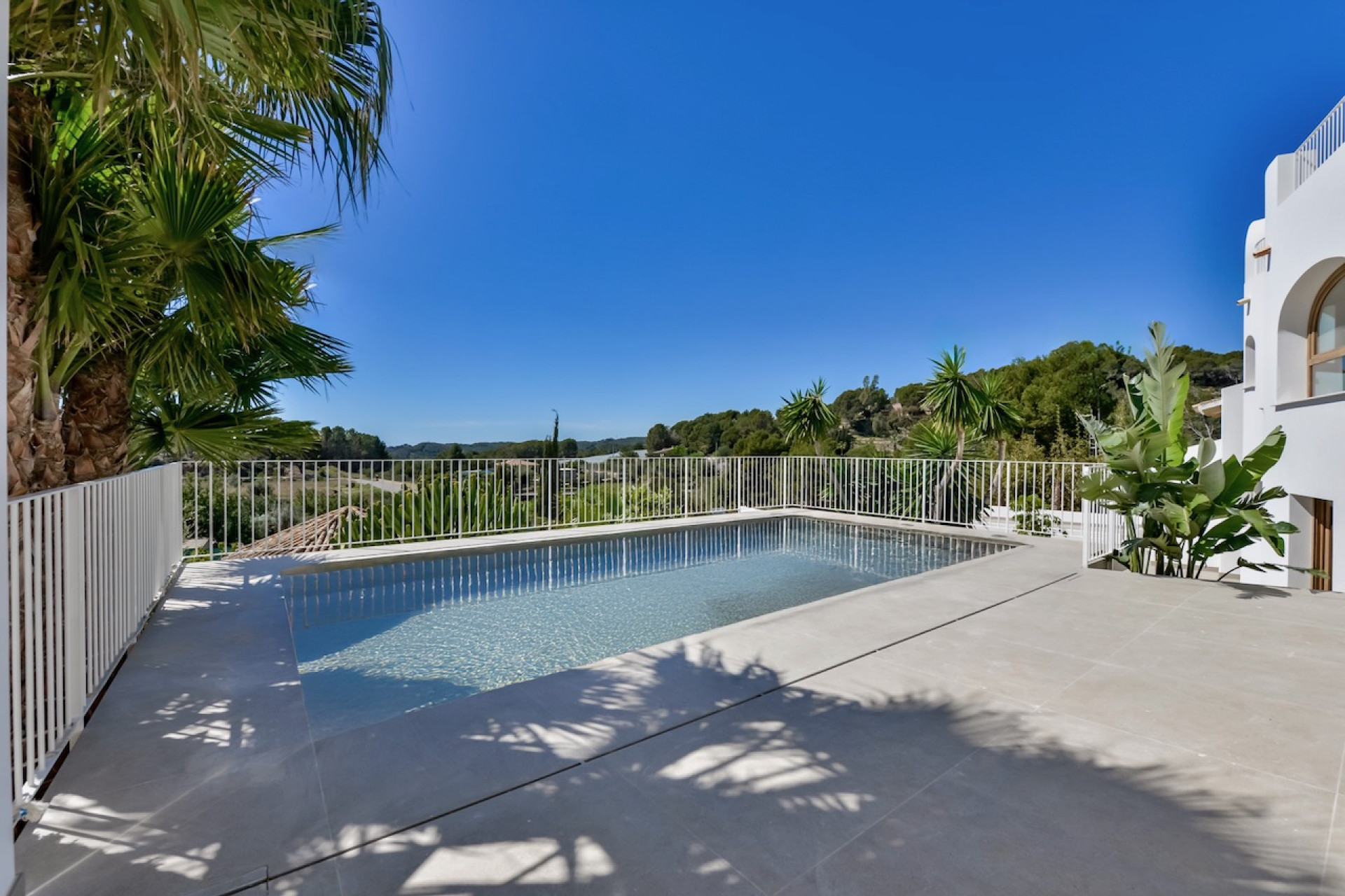 Resale - Villa - Altea - El PARADISO