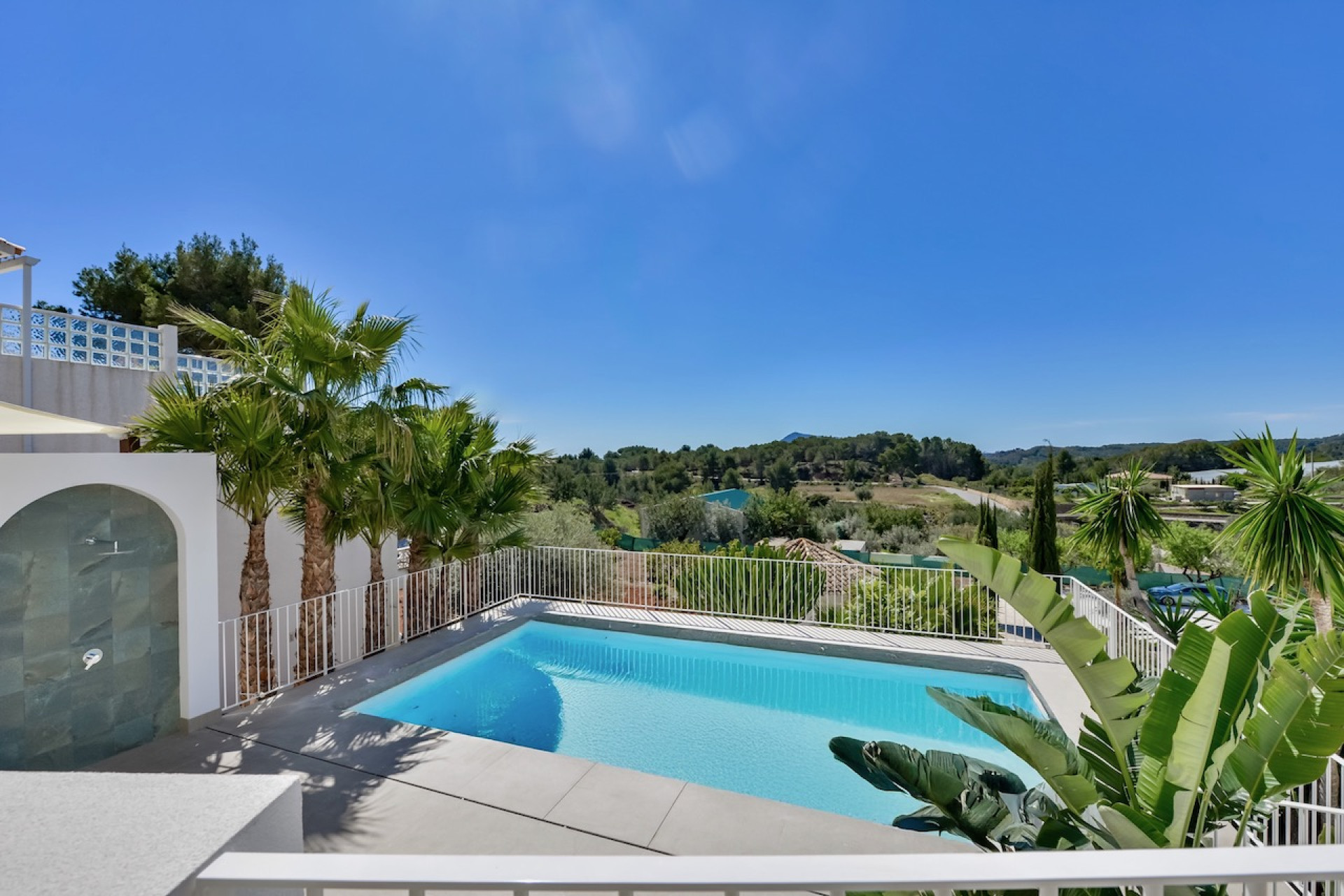 Resale - Villa - Altea - El PARADISO