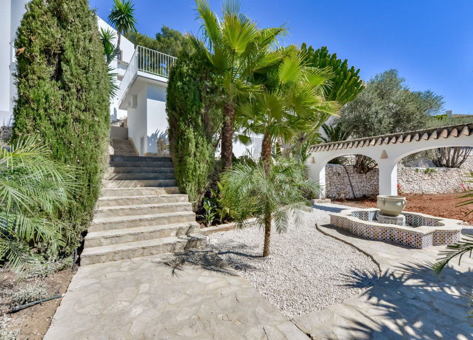 Resale - Villa - Altea