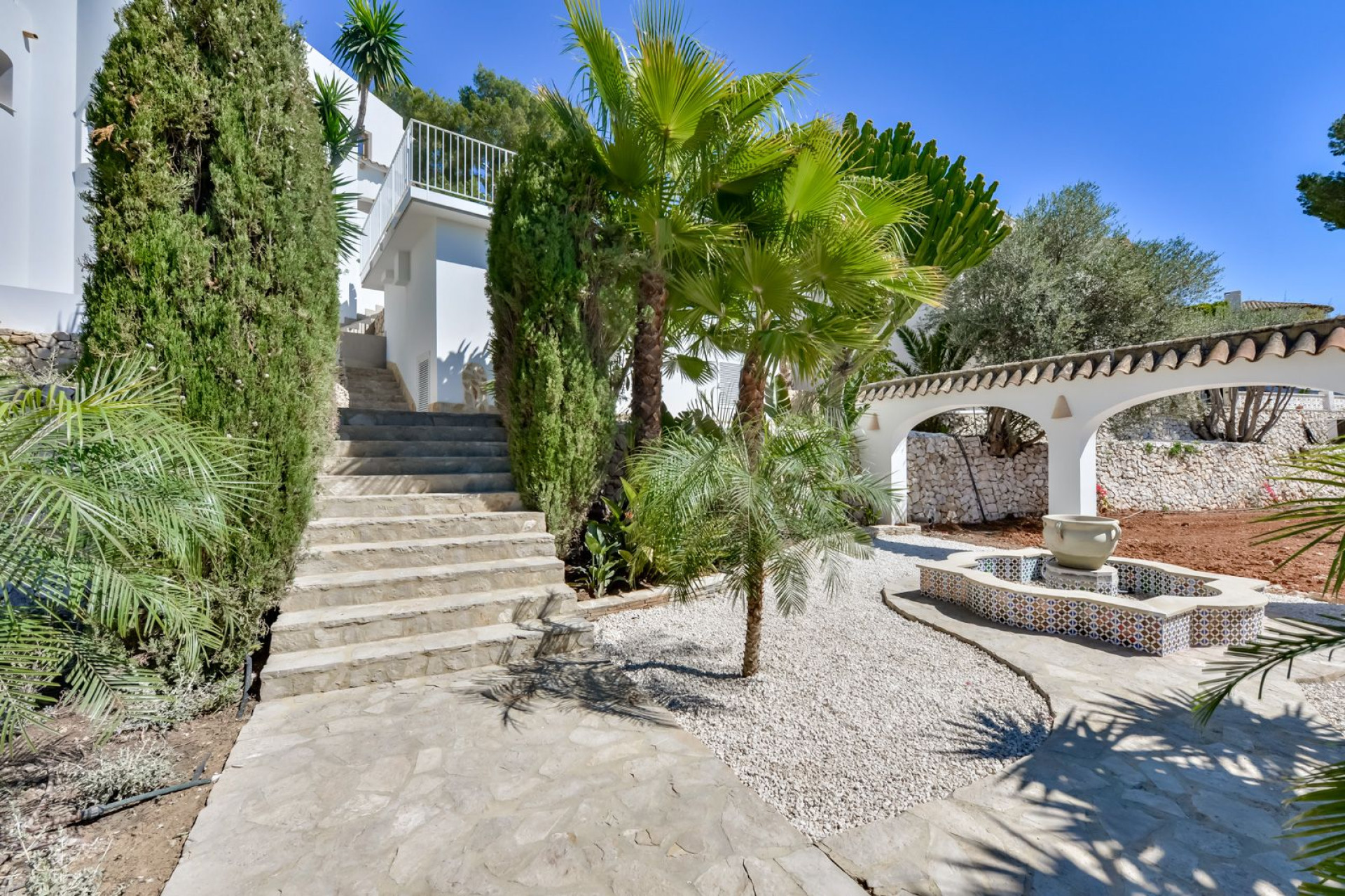 Resale - Villa - Altea