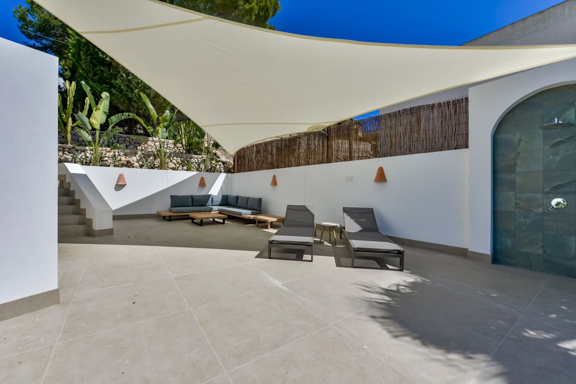 Resale - Villa - Altea