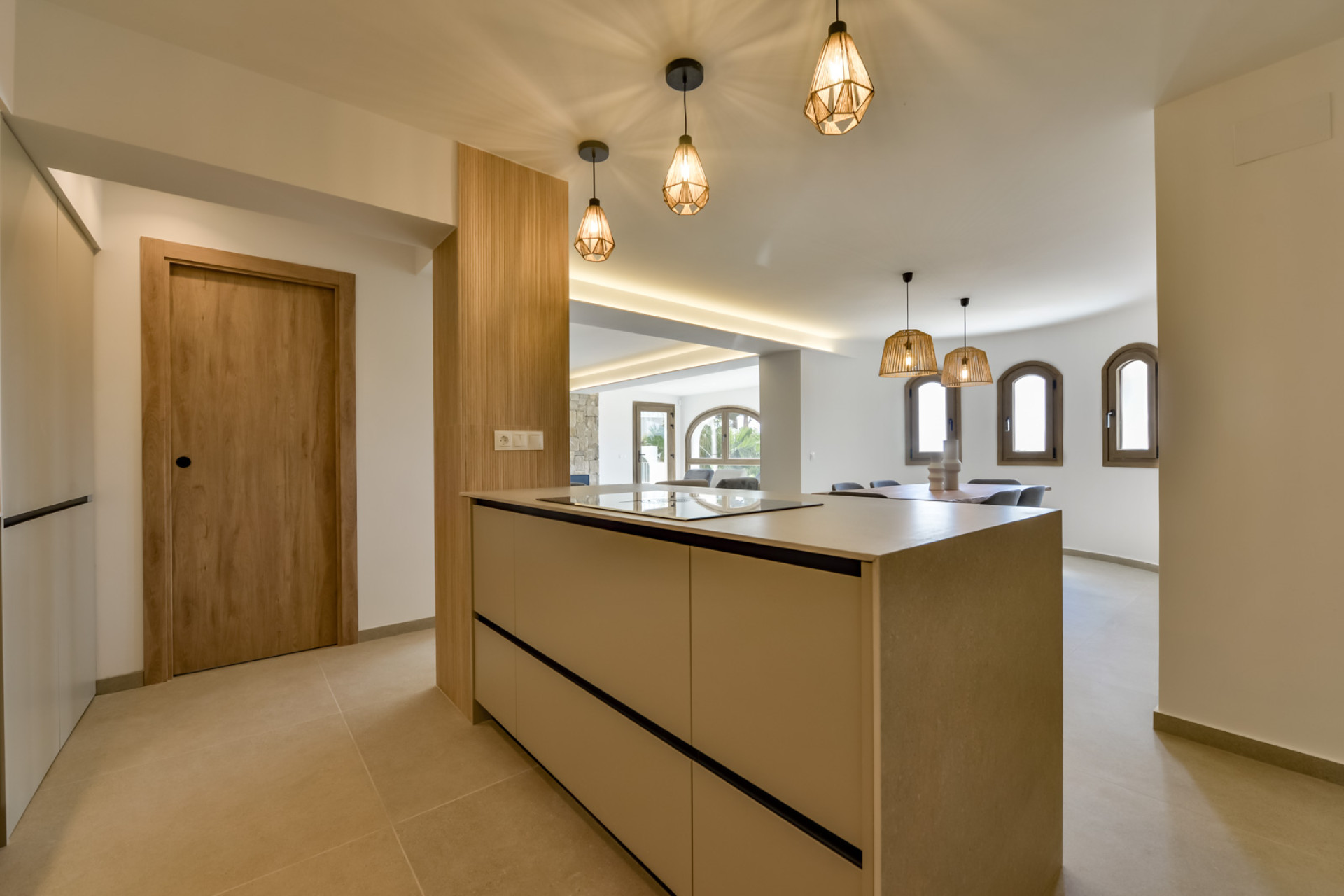 Resale - Villa - Altea