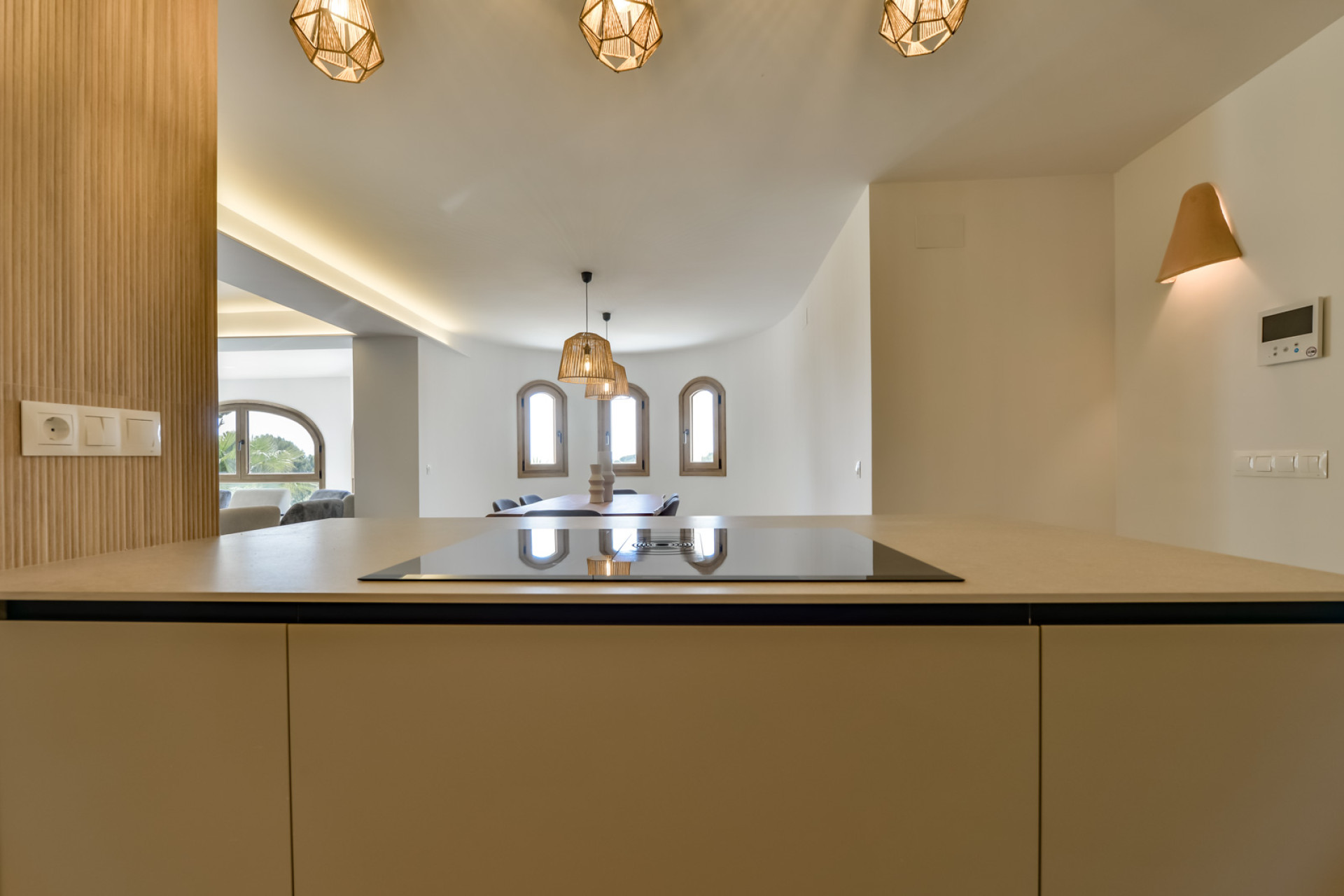 Resale - Villa - Altea